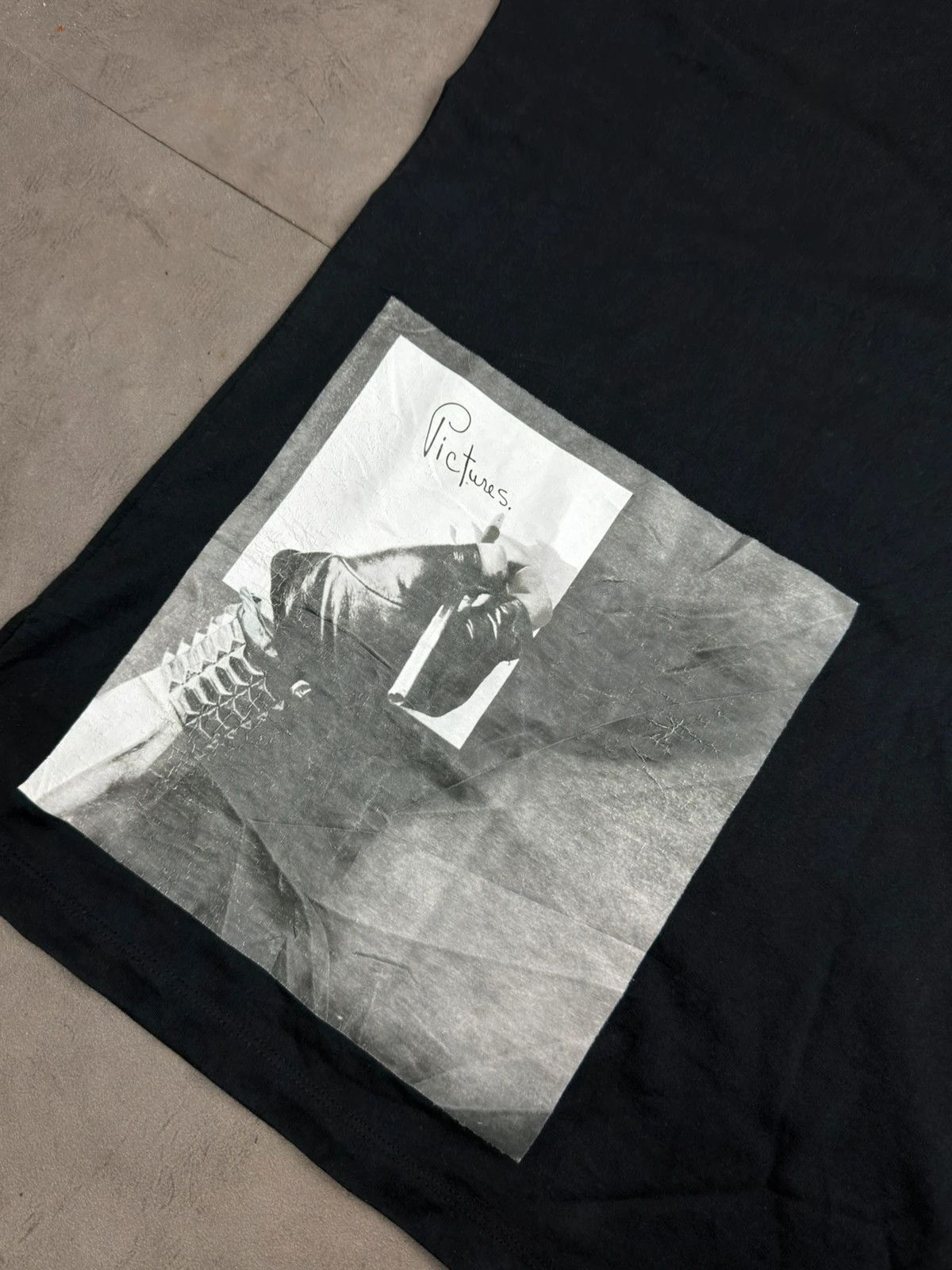 Raf Simons Raf Simons archive SS2017 top shirt Size US S / EU 44-46 / 1 - 4 Thumbnail