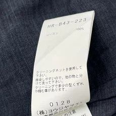 Yohji Yamamoto Yohji Yamamoto Pour Homme Print Shirt Tops Size US L / EU 52-54 / 3 - 5 Thumbnail