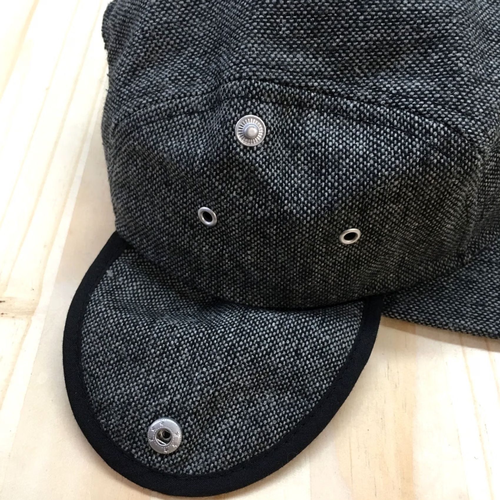 Twins Minnesota Twins Pepsi Bomber Hat Mens Black OS Adjustable Ear Flap Melon Wear Size ONE SIZE - 6 Thumbnail