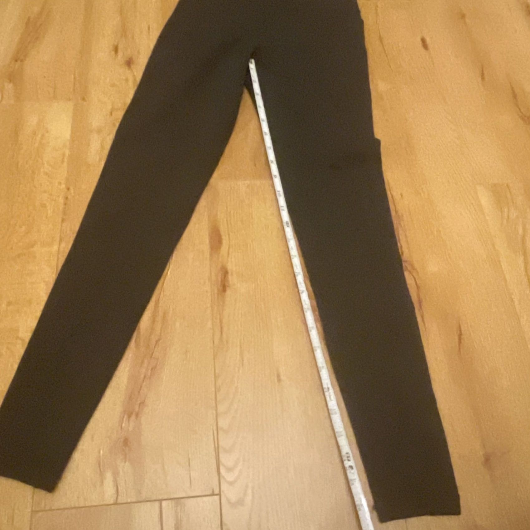 Sweaty Betty Sweaty Betty Leggings Womens XS Green High Shine High Waisted Sculpt Tight 27” Size 26" / US 2 / IT 38 - 7 Thumbnail