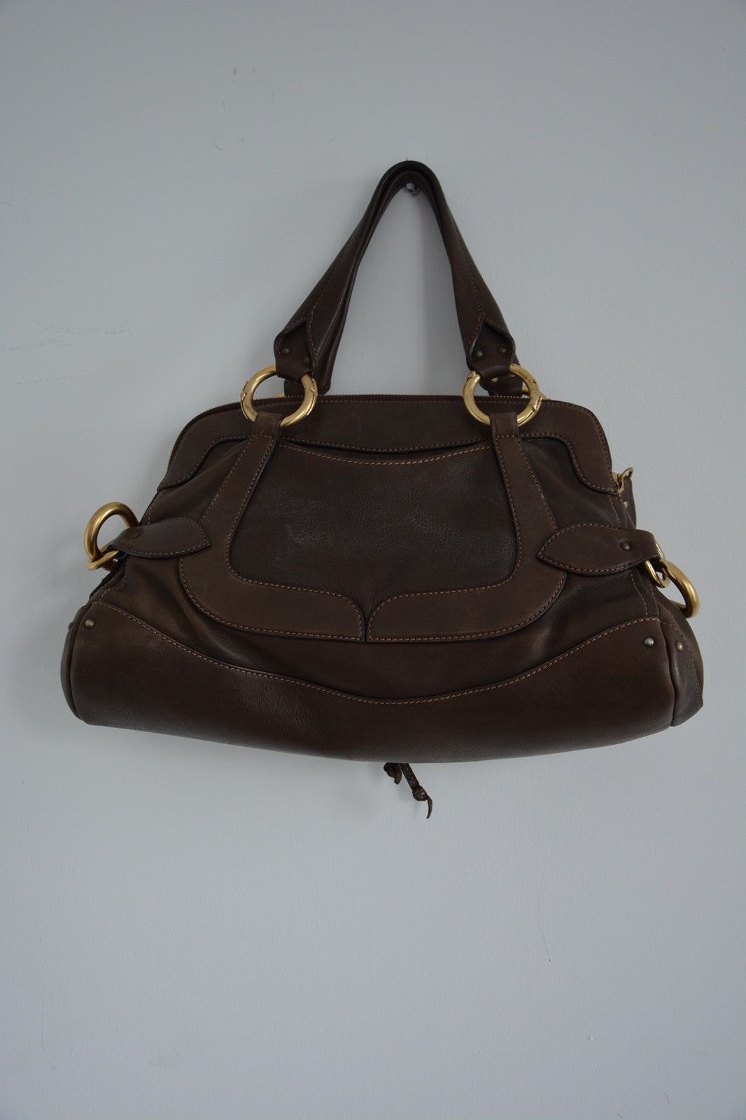 Paciotti Cesare Paciotti Vintage Bag Size ONE SIZE - 5 Thumbnail