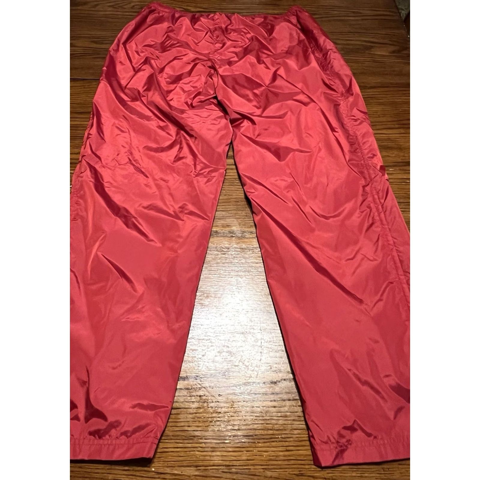Adidas adidas Wind Razorback Red Pants 2XL Men’s Track Pants Regular" Size US 39 - 7 Thumbnail