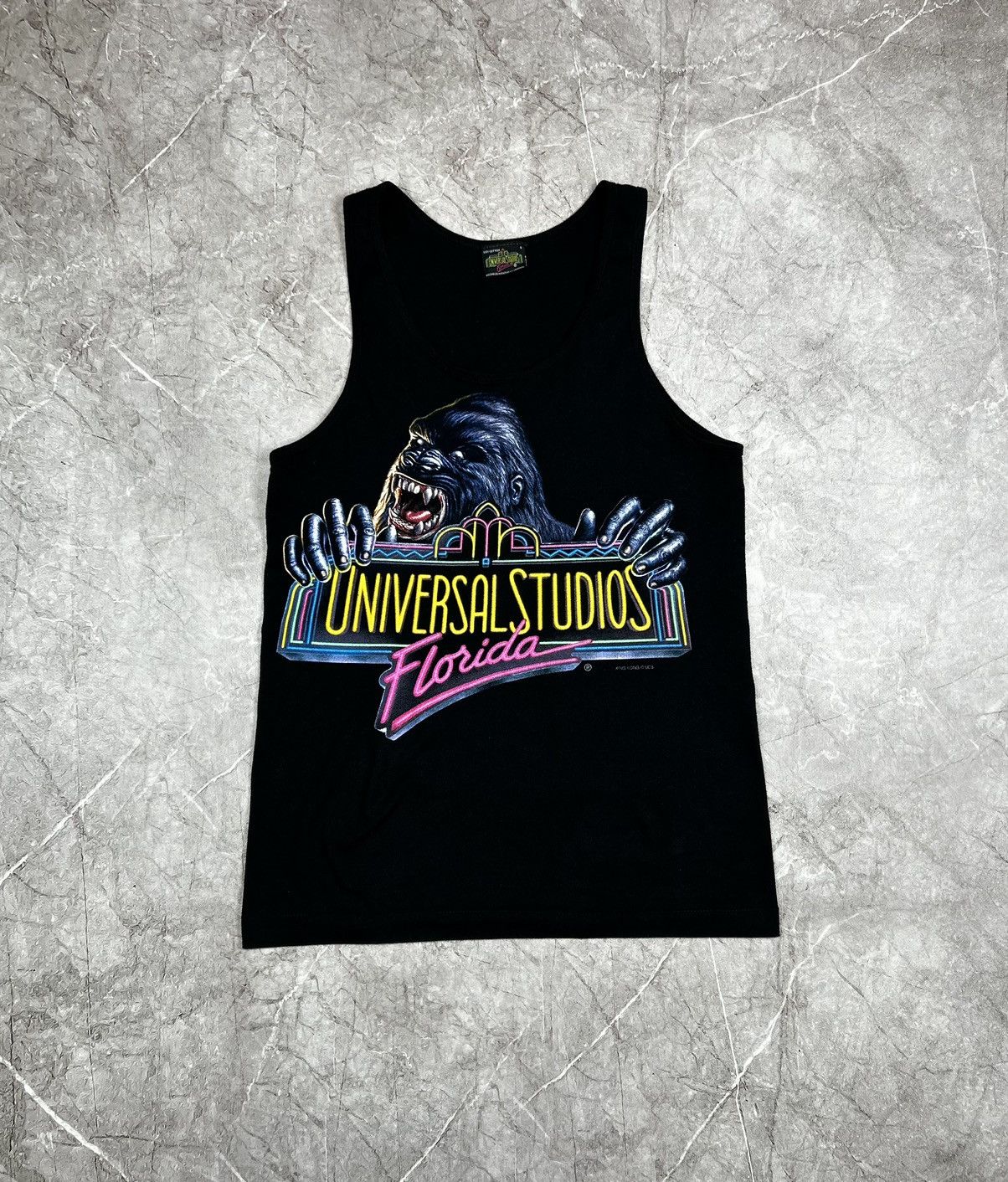 Other Vintage 1990s Universal Studios Florida King Kong Size US S / EU 44-46 / 1 - 1 Thumbnail