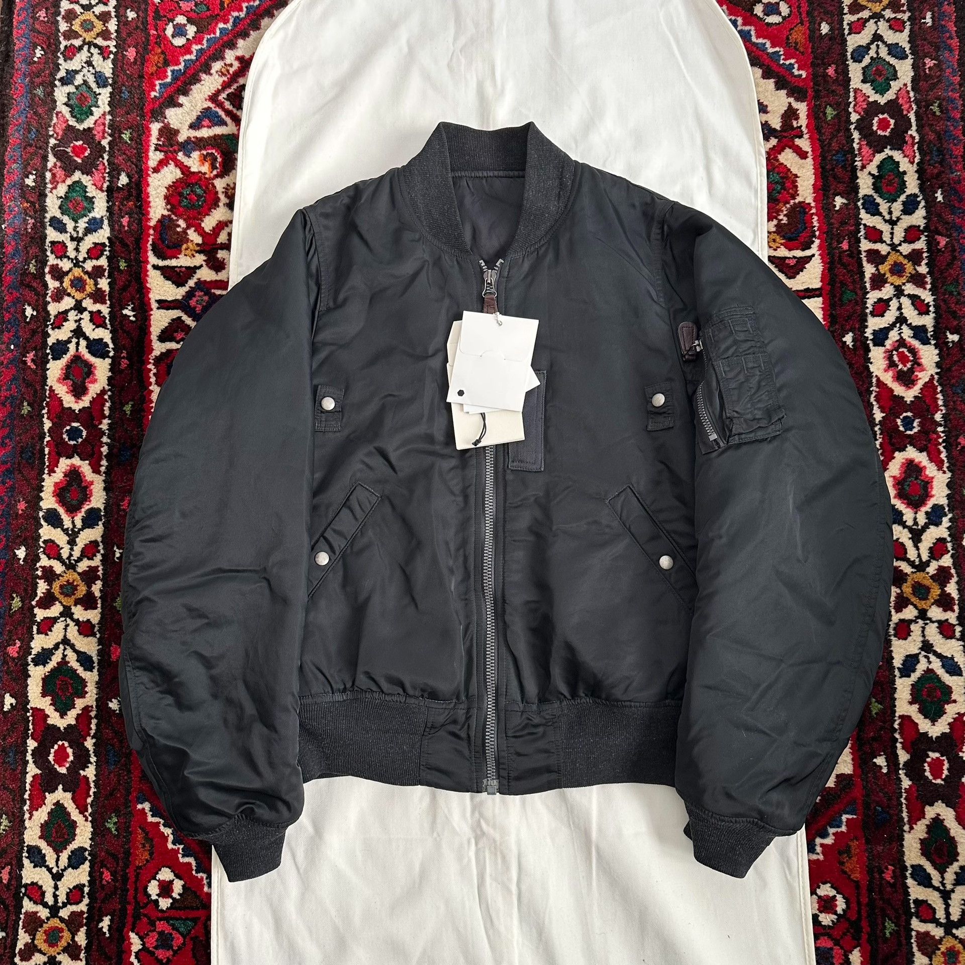 Visvim visvim 18AW MA1 JKT Size US M / EU 48-50 / 2 - 1 Thumbnail
