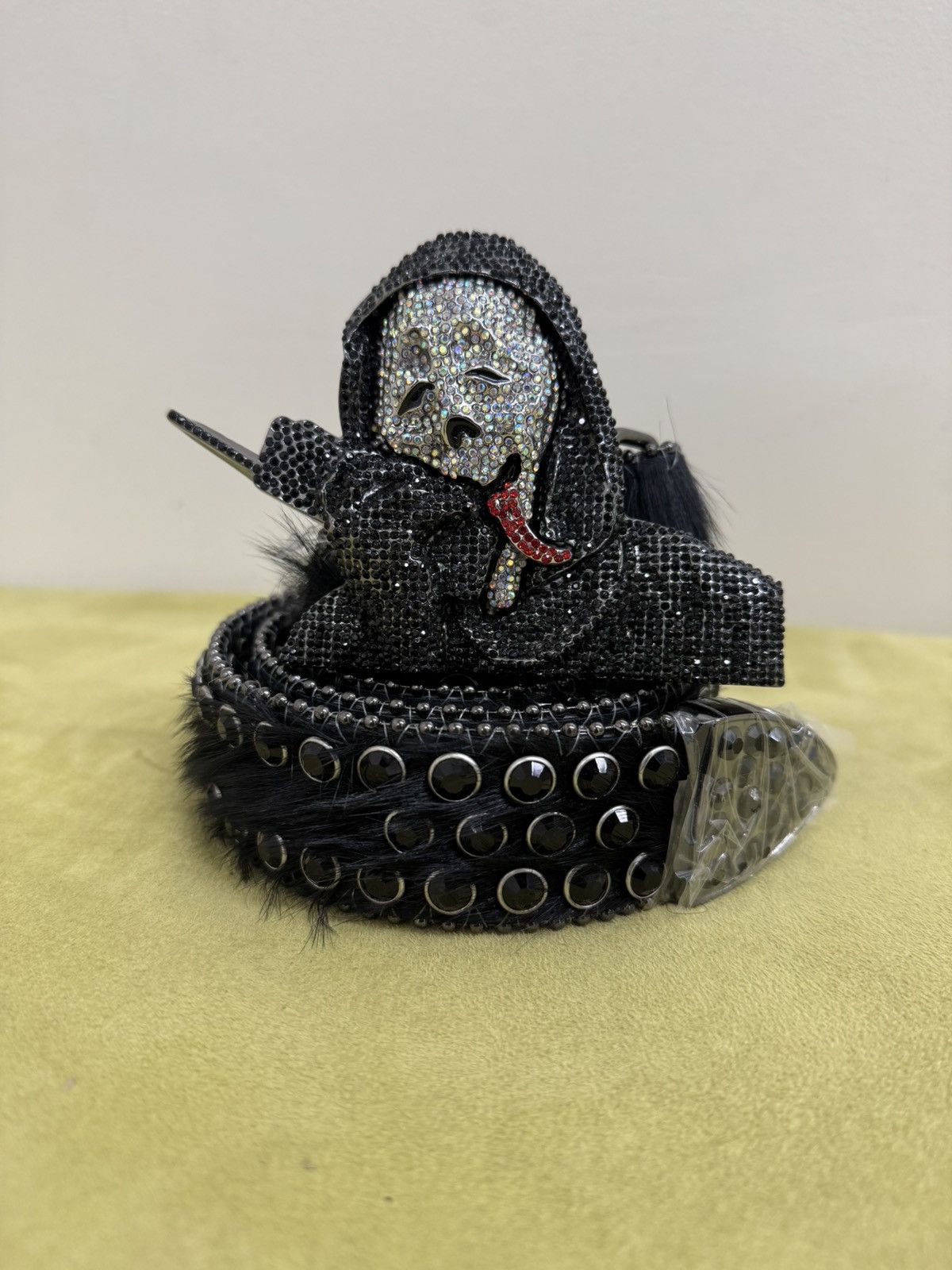 Stolen Arts Scream Belt