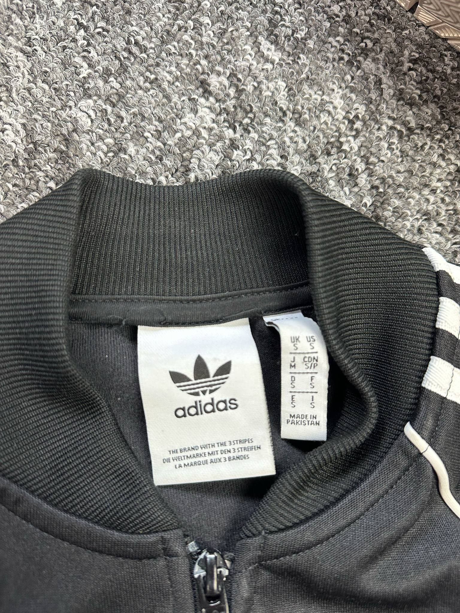 Adidas × Japanese Brand Vintage sweatshirts tracksuit classic shelest Adidas Logo Size US S / EU 44-46 / 1 - 7 Thumbnail