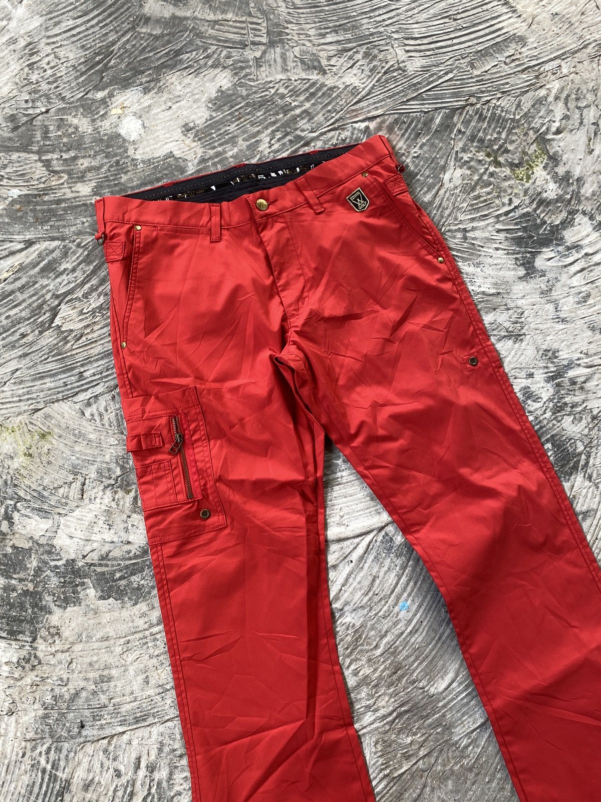 Edwin × Vintage 🔥OFFER BINDING NOW🔥Edwin Golf Cargo pant rare Size US 34 / EU 50 - 1 Thumbnail