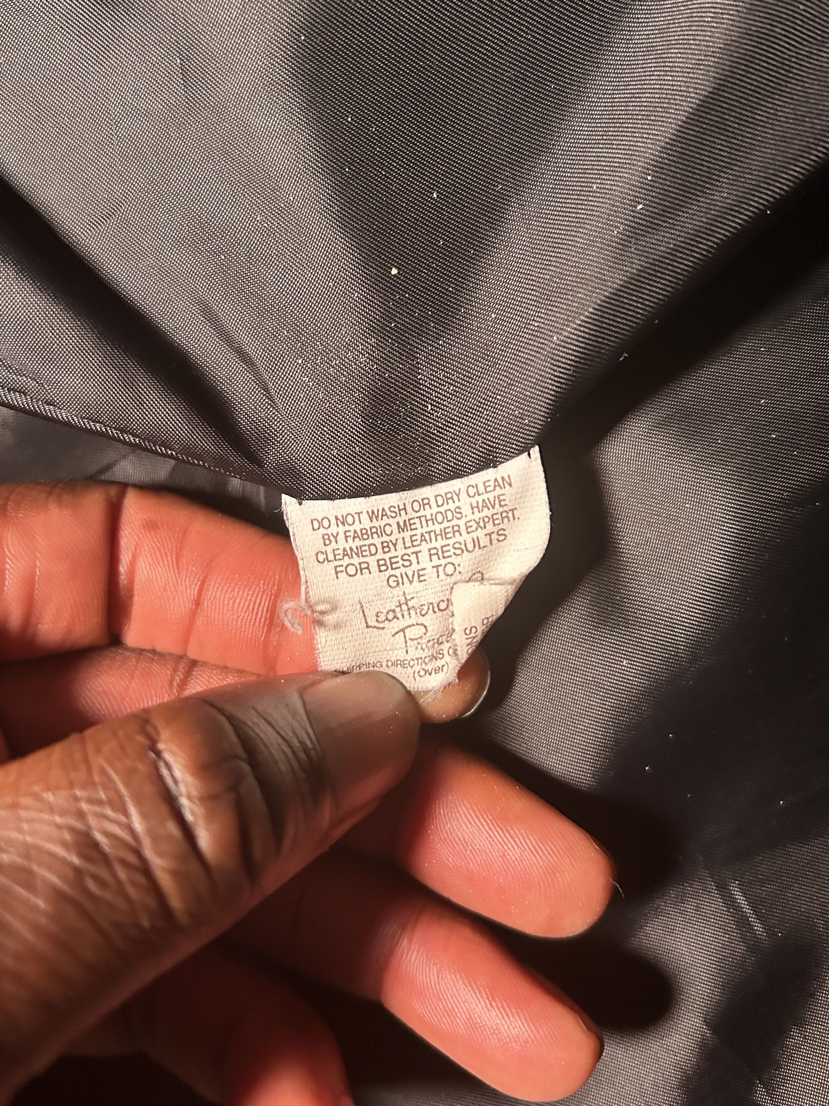 Schott Vintage Schott Café Racer 141 Jacket Size 44 Size US L / EU 52-54 / 3 - 14 Thumbnail