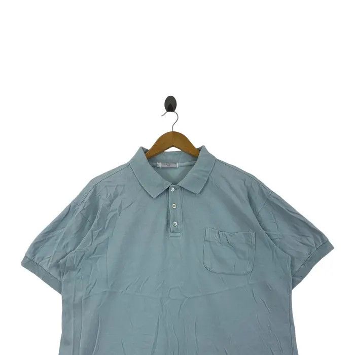 Valentino Vintage VALENTINO GARAVANI Made In Italy Baggy Tee Shirt Size L / US 10 / IT 46 - 2 Thumbnail