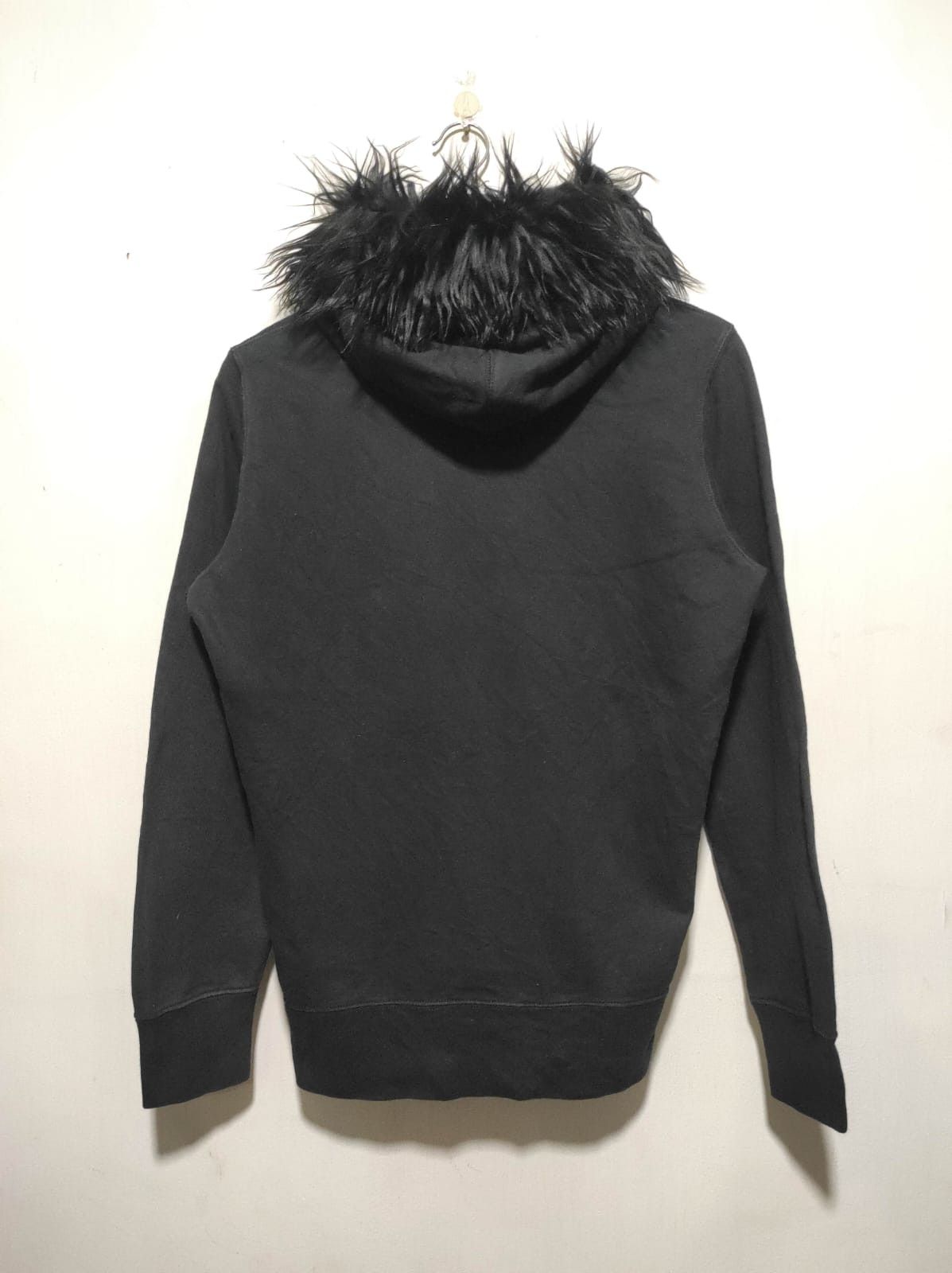 Diesel Diesel fur hoodie ifsix LGB vkei style Size US S / EU 44-46 / 1 - 13 Thumbnail