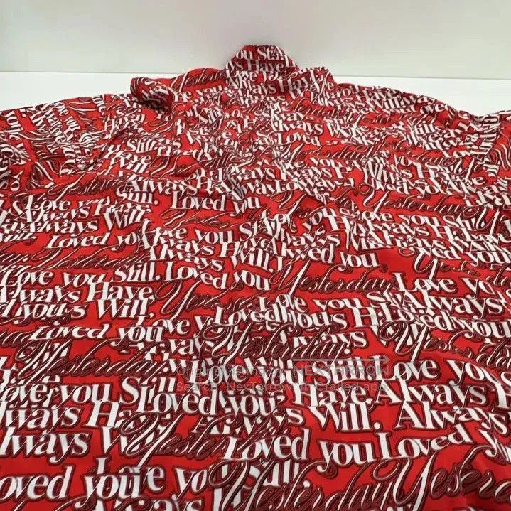 Balenciaga Balenciaga LOVE POEM All. Size US M / EU 48-50 / 2 - 9 Thumbnail