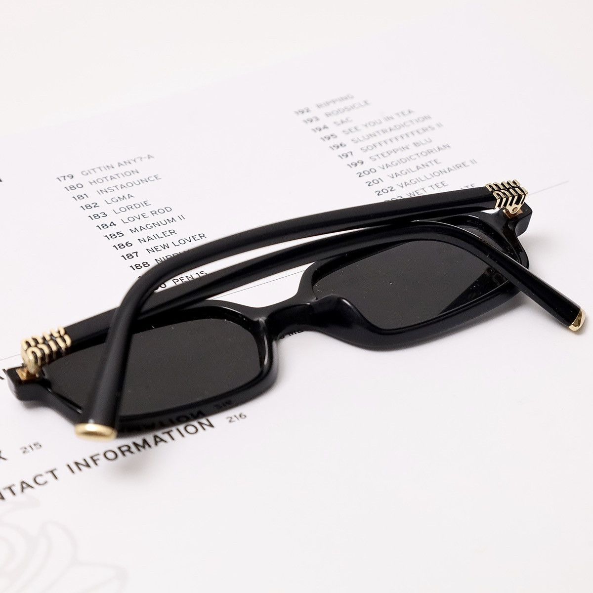 Miu Miu MIU MIU 0MU 11ZS SUNGLASSES Size ONE SIZE - 7 Thumbnail