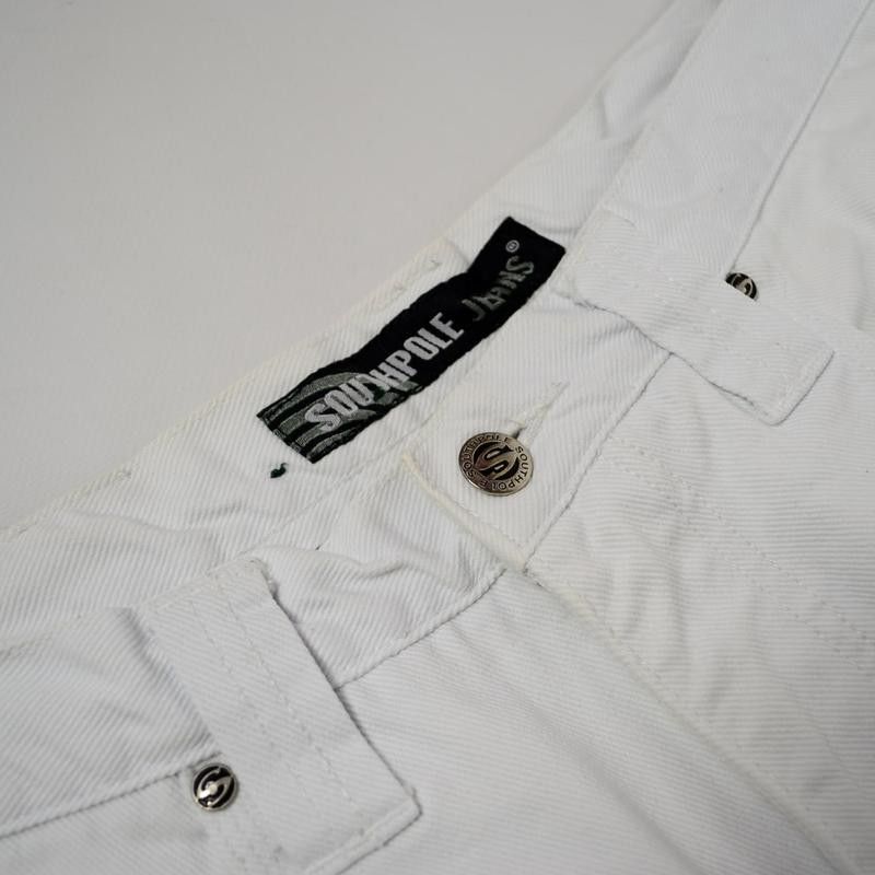 Southpole Southpole jeans, vintage, 90s hip hop, baggy jeans, 1990s 34 Size US 34 / EU 50 - 16 Thumbnail