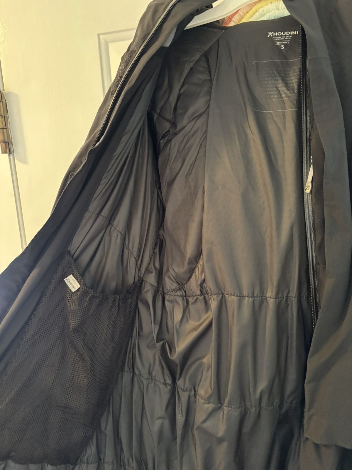 Houdini Houdini Women’s parka Size S / US 4 / IT 40 - 2 Thumbnail