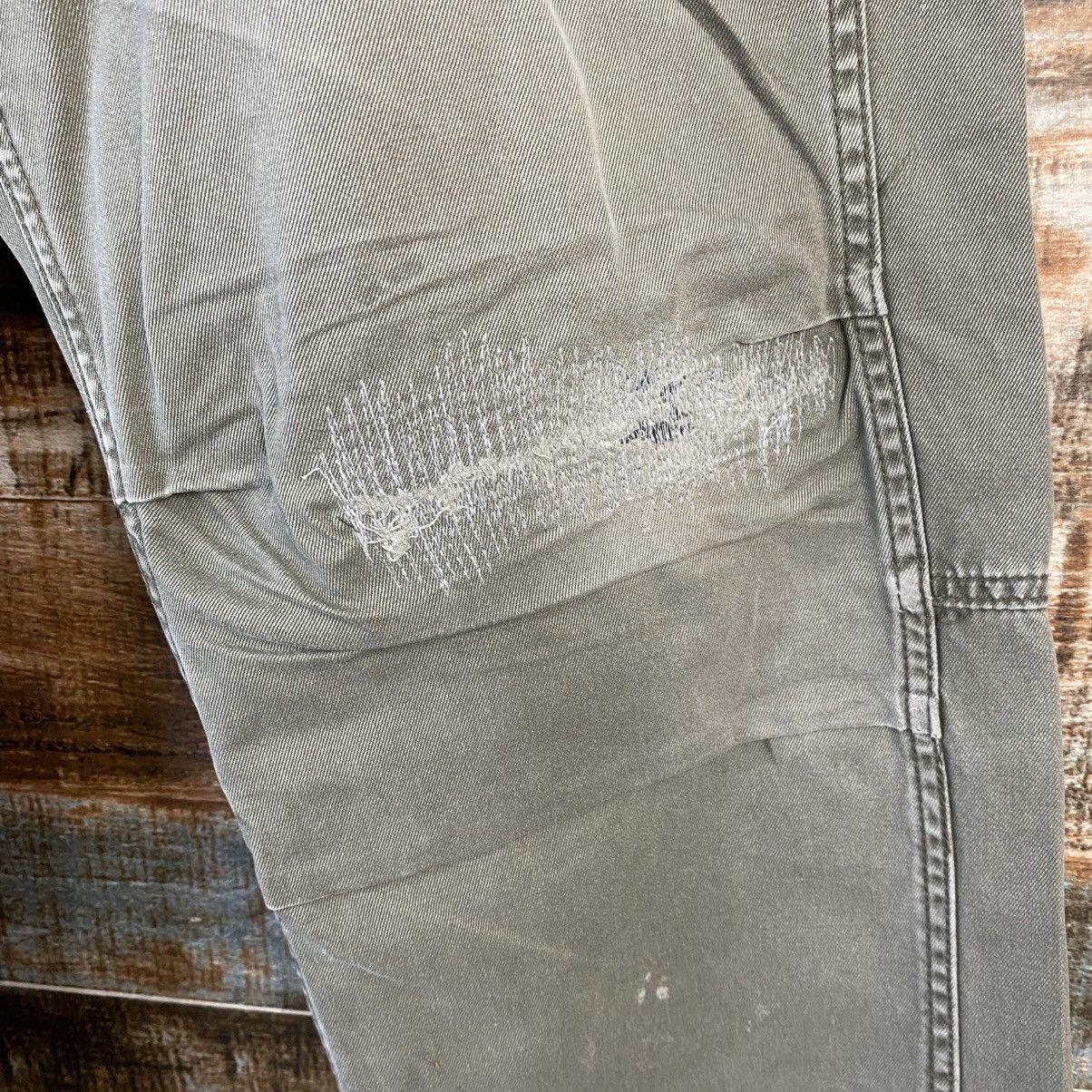 Avirex DL Avirex Green big pocket Cargo Multipocket Pants #C789 Size US 30 / EU 46 - 16 Thumbnail