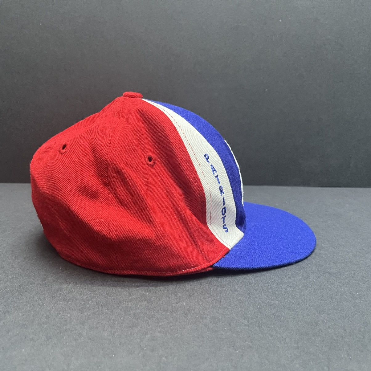 NFL New England Patriots NFL by Reebok Fitted Hat Size ONE SIZE - 4 Thumbnail