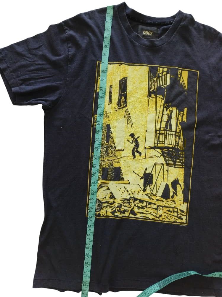 Vintage Obey X Martha Cooper Size US XL / EU 56 / 4 - 8 Thumbnail