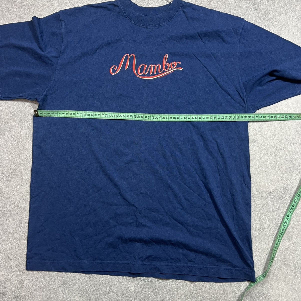 Designer Vintage Mambo Surfwear Tee Shirt Size US L / EU 52-54 / 3 - 7 Thumbnail