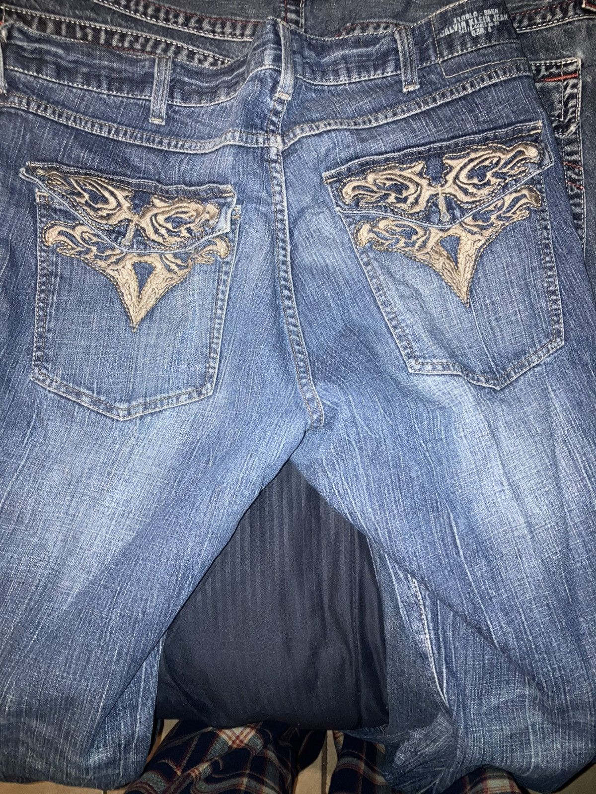 Calvin Klein Calvin Klein jeans Size US 36 / EU 52 - 1 Thumbnail