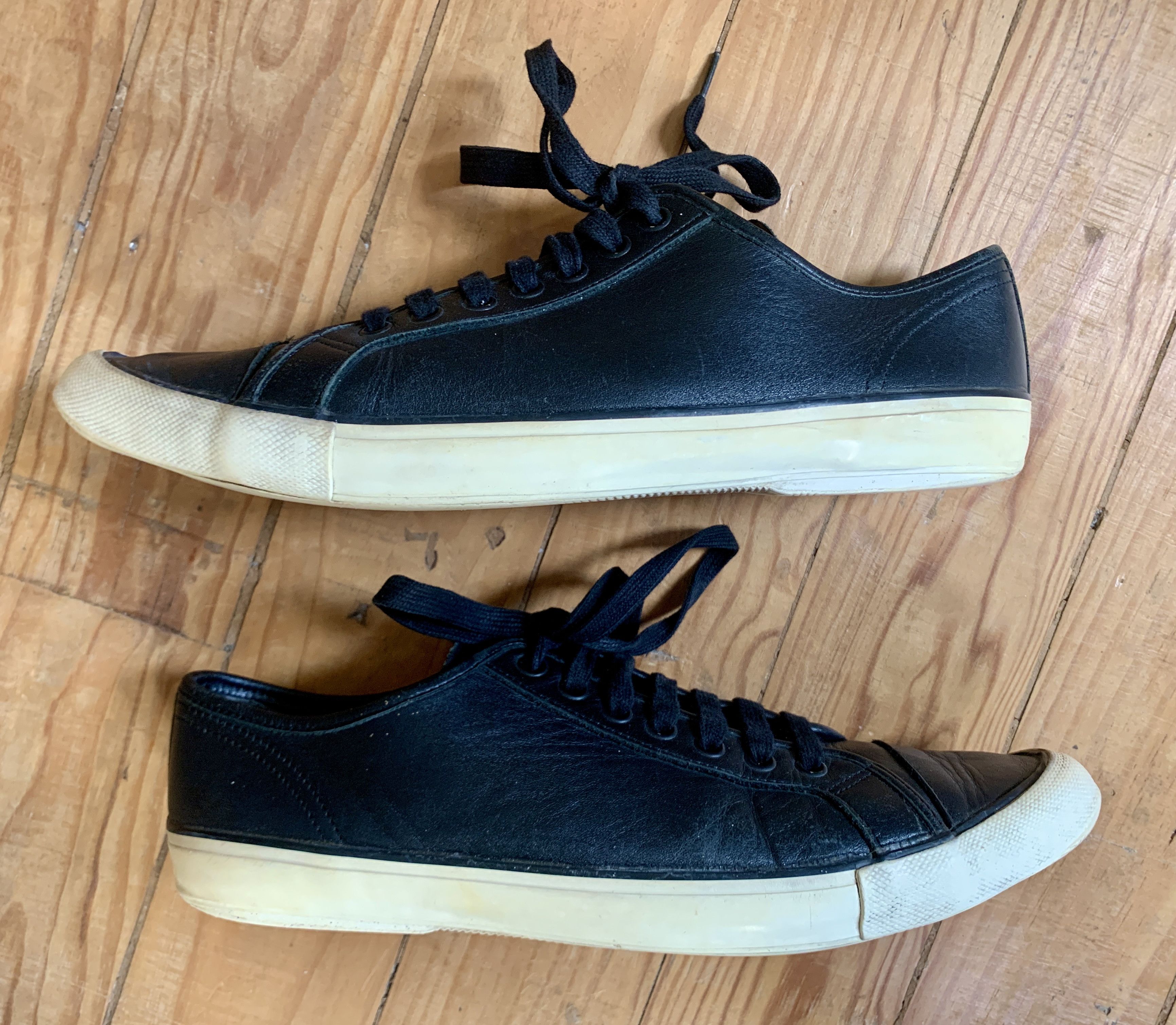 Yohji Yamamoto pointy sneaker Size US 7.5 / EU 40-41 - 5 Thumbnail