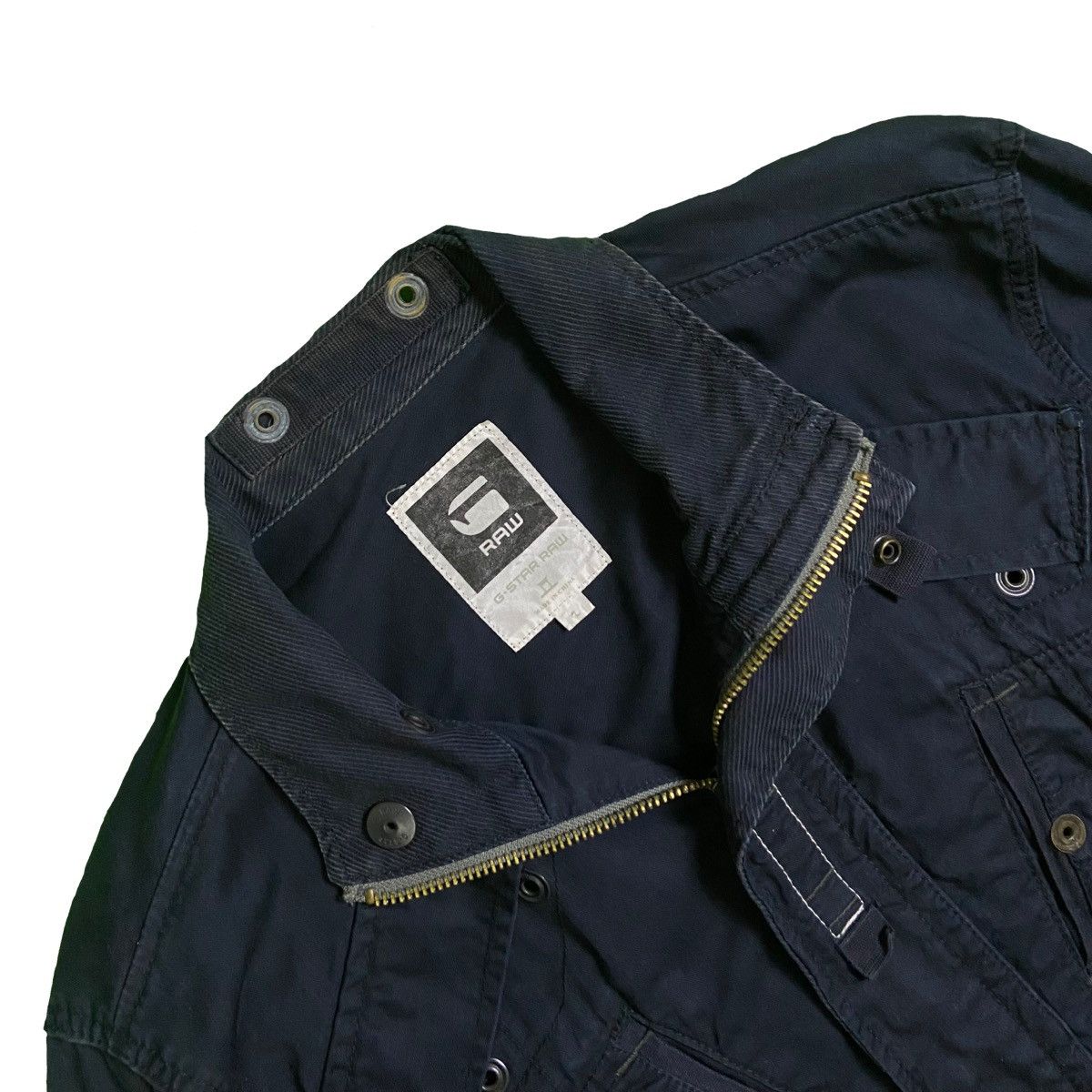 G-Star G-Star RAW parka jacket Size US L / EU 52-54 / 3 - 2 Thumbnail