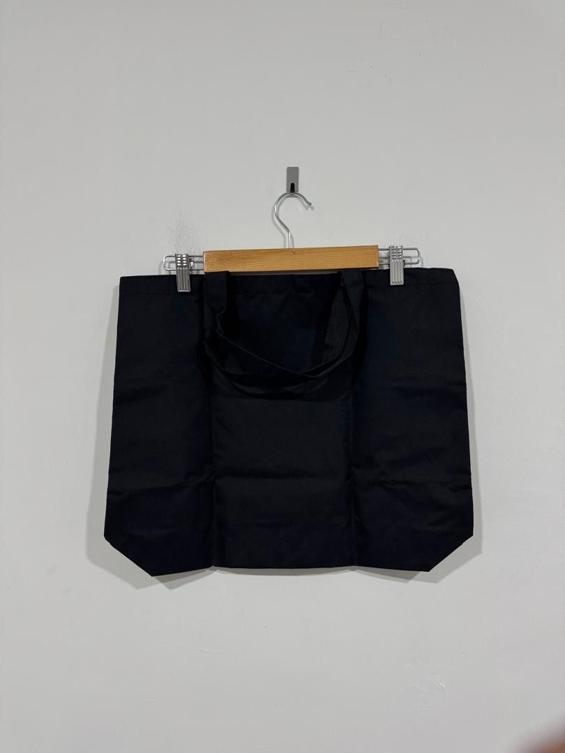 Helmut Lang Helmut Lang Black Totebag Size ONE SIZE - 3 Thumbnail