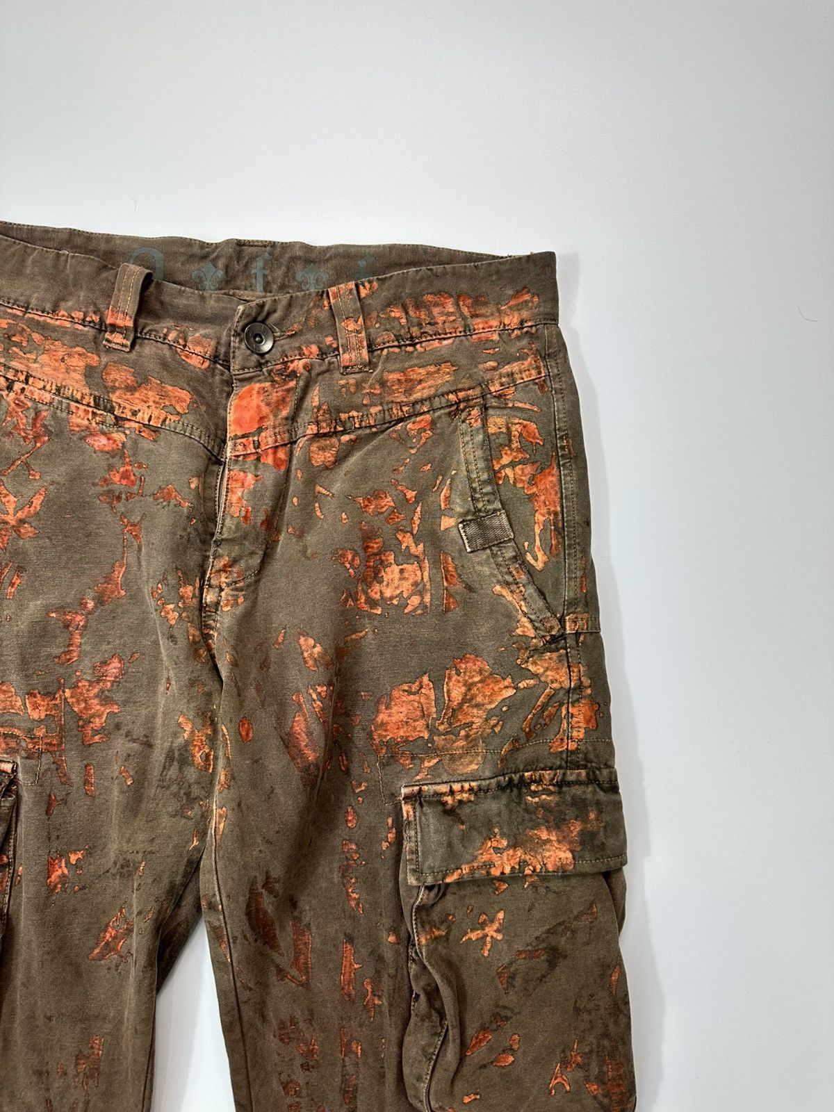 Other AFF Cargo Shorts Fire Fit Men's Size US 33 - 5 Thumbnail
