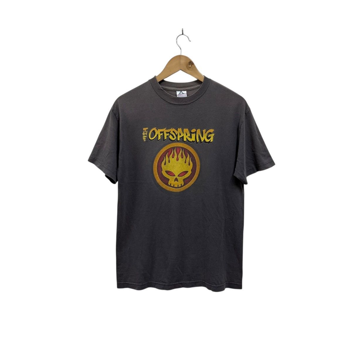 Band Tees Vintage Y2k The Offspring Conspiration Of One Tour Tshirt Size US M / EU 48-50 / 2 - 1 Thumbnail