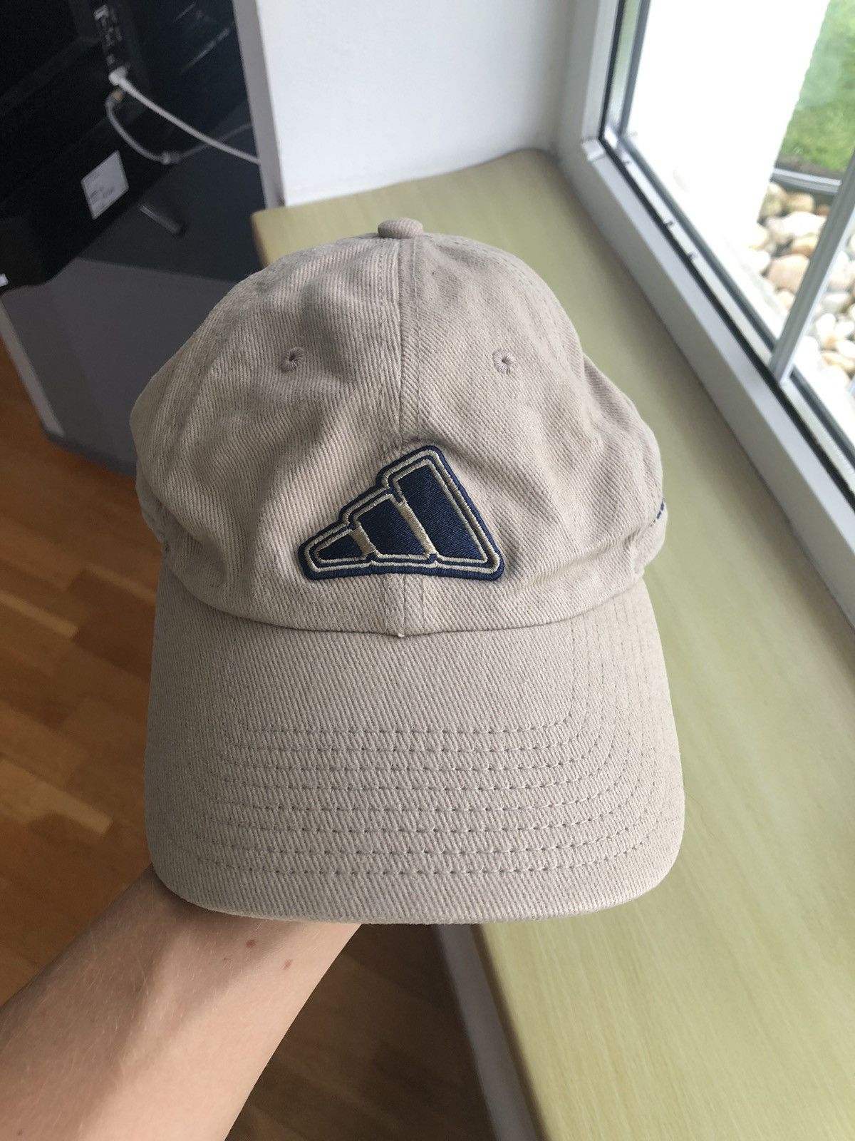 Adidas RARE VINTAGE ADIDAS SPORT QUALITY HAT CAP Size ONE SIZE - 1 Thumbnail
