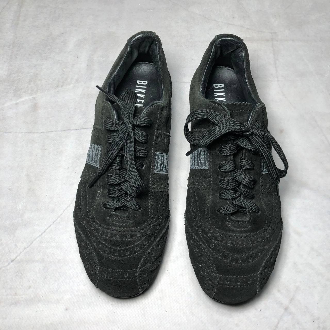 Dirk Bikkembergs × Japanese Brand Glossy Dirk Bikkembergs Sneakers Maison Margiela Style Y2K Size US 6 / IT 36 - 2 Thumbnail