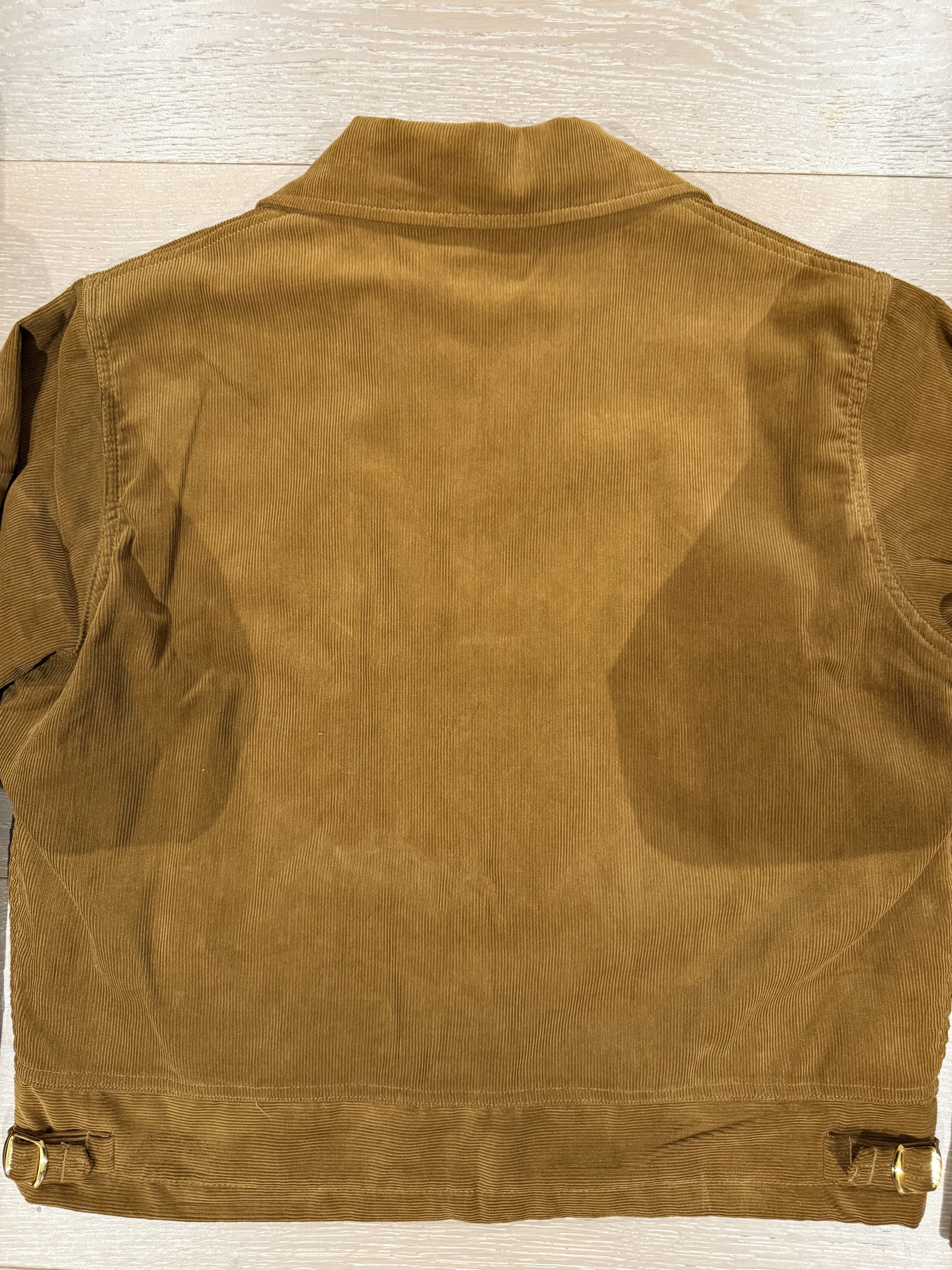 Bryceland's 💚 Bryceland's FFA Jacket Caramel Size 40 NEW Size US M / EU 48-50 / 2 - 16 Thumbnail