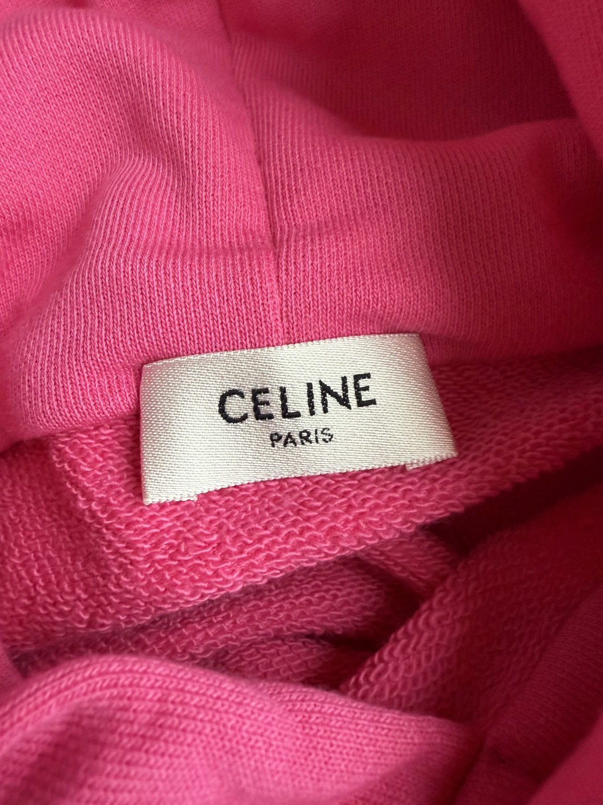 Celine $2.1k 🤑 FW22 Celine Lost Paradise pink studded embroidered Size US L / EU 52-54 / 3 - 23 Thumbnail