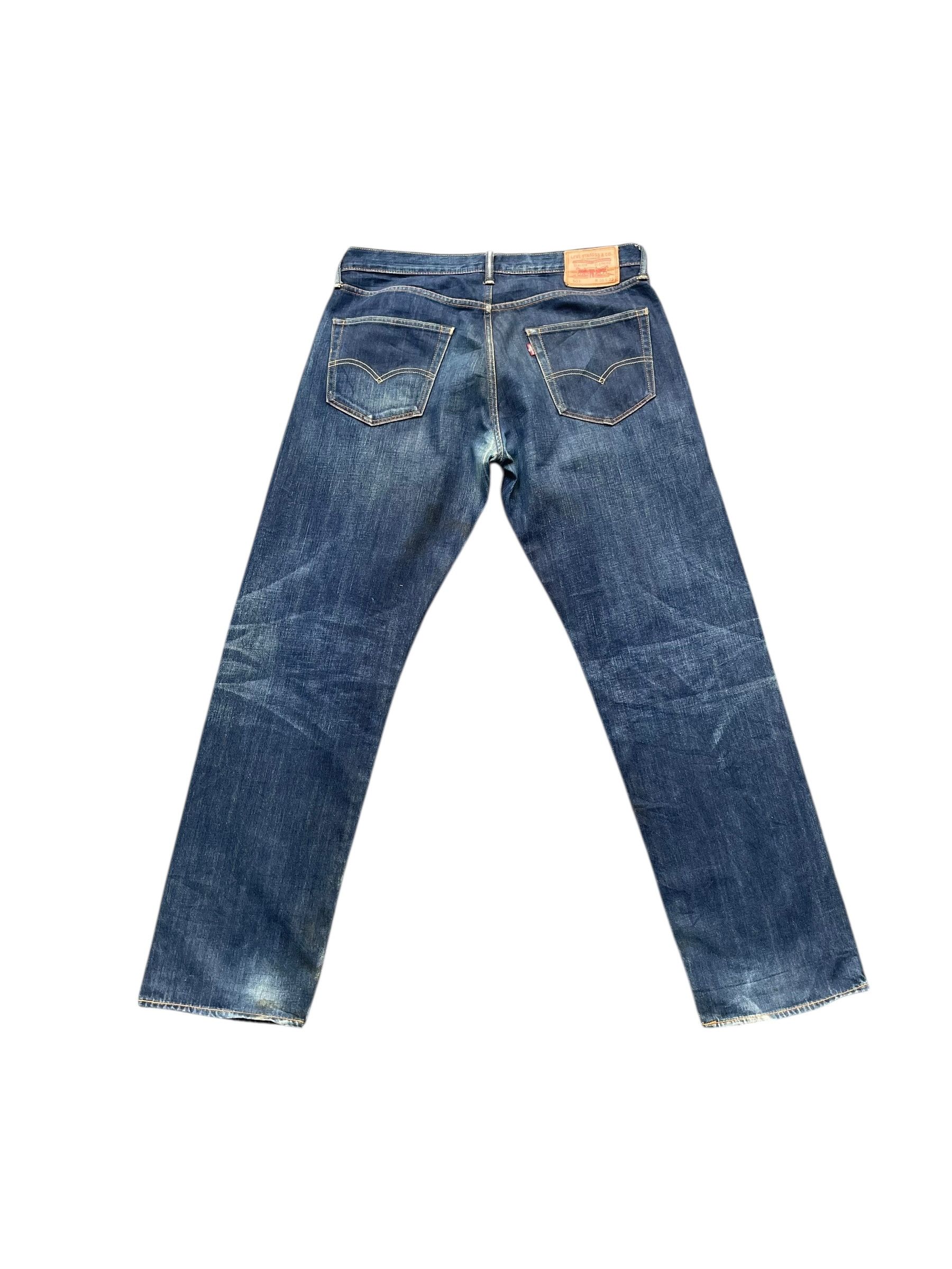 Levi's Levis 503 Denim Size US 38 / EU 54 - 3 Thumbnail