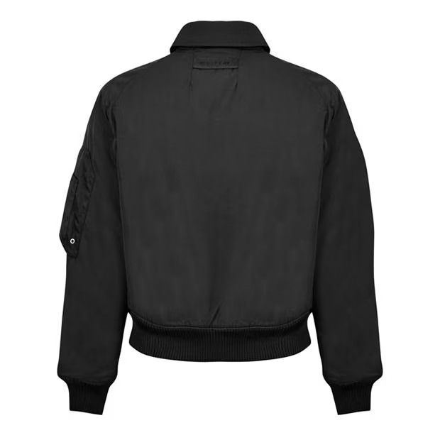 1017 ALYX 9SM o1g2r1mq0824 Arch Bombers in Black Size US M / EU 48-50 / 2 - 2 Thumbnail