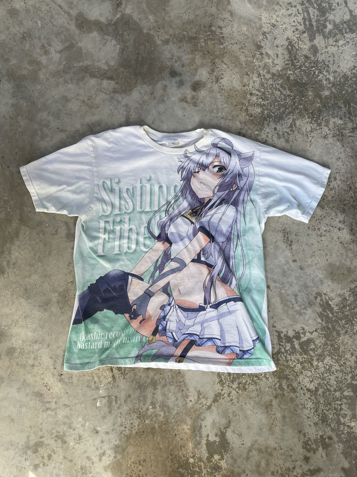 Anime Sistine Fibel (Akashic Records of Bastard Magic Instructor) Size US M / EU 48-50 / 2 - 1 Thumbnail