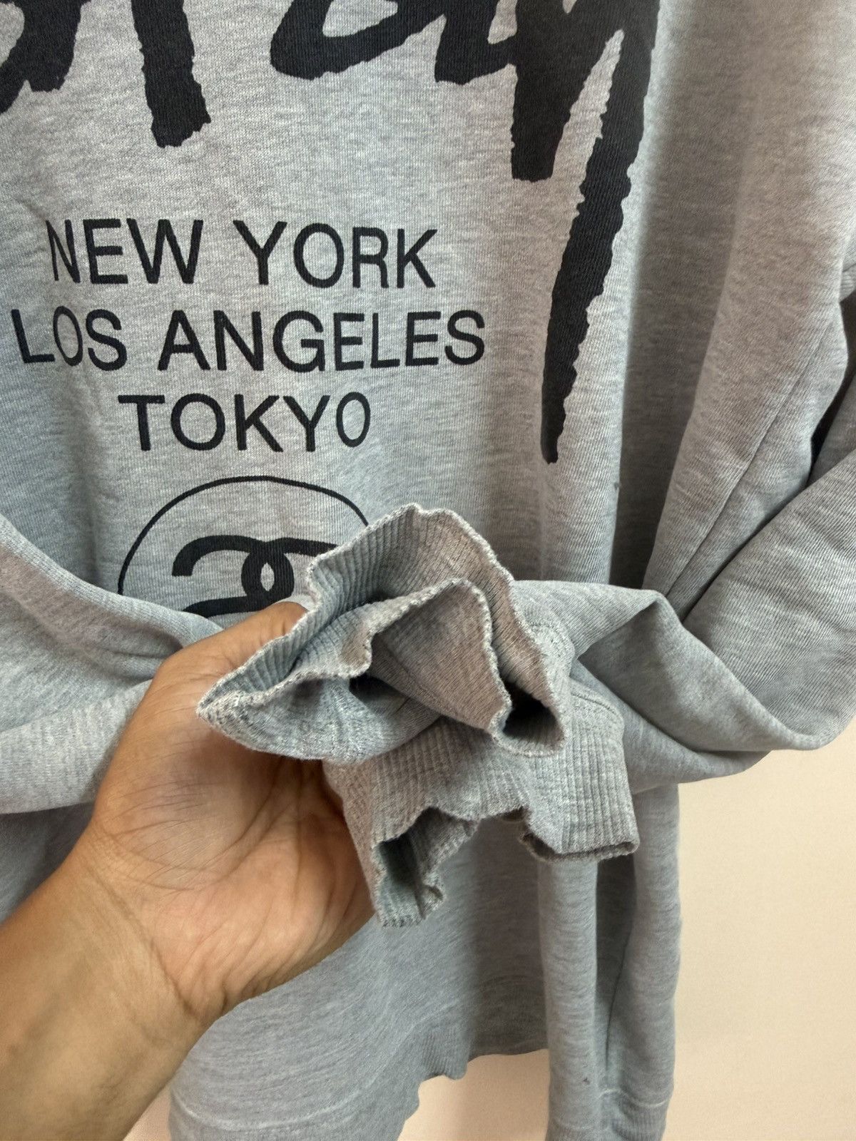 Stussy Stussy Custom-Made Size US L / EU 52-54 / 3 - 4 Thumbnail