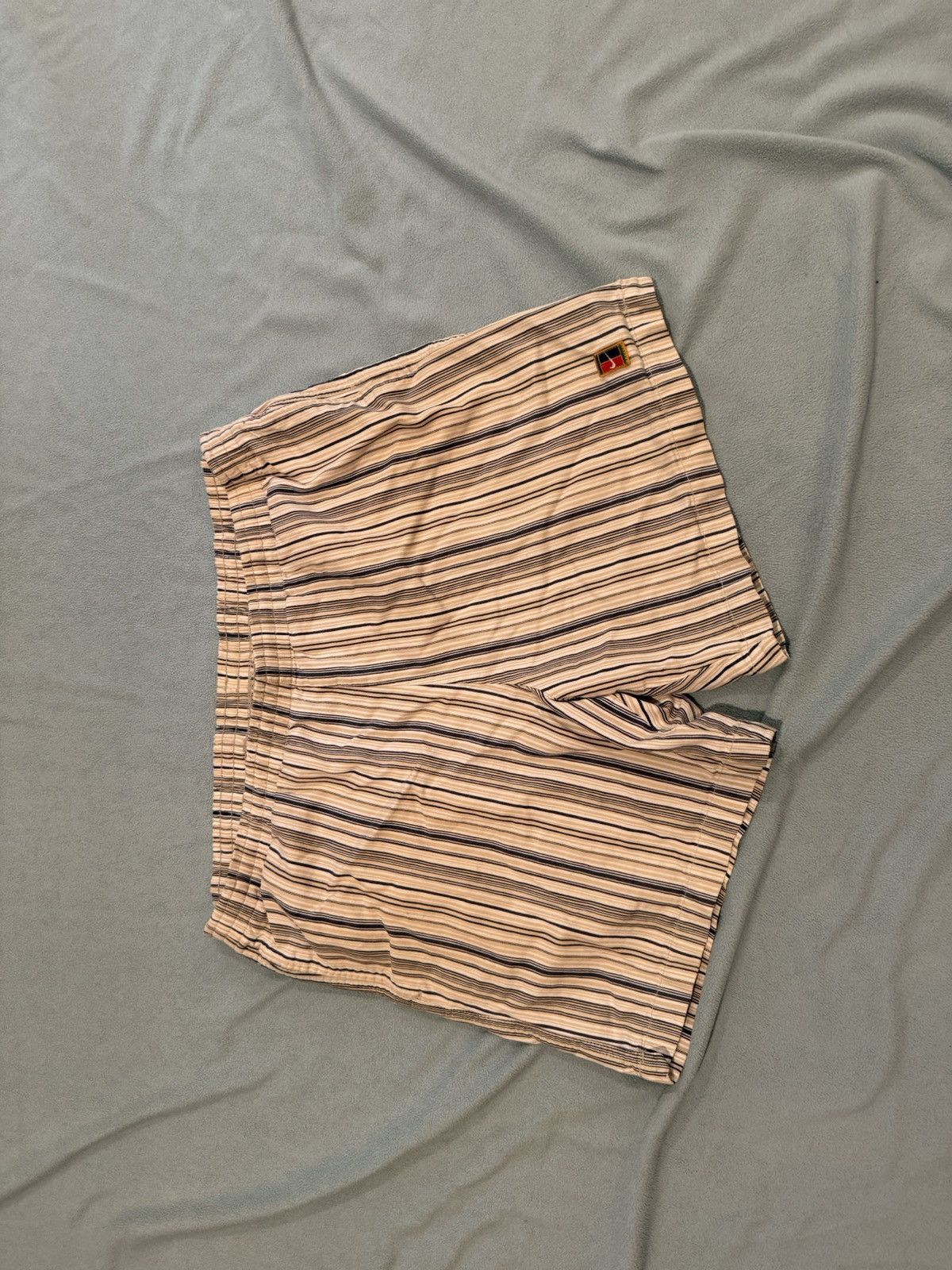 Nike Vintage Pete Sampras Court Shorts Size US 32 / EU 48 - 1 Thumbnail