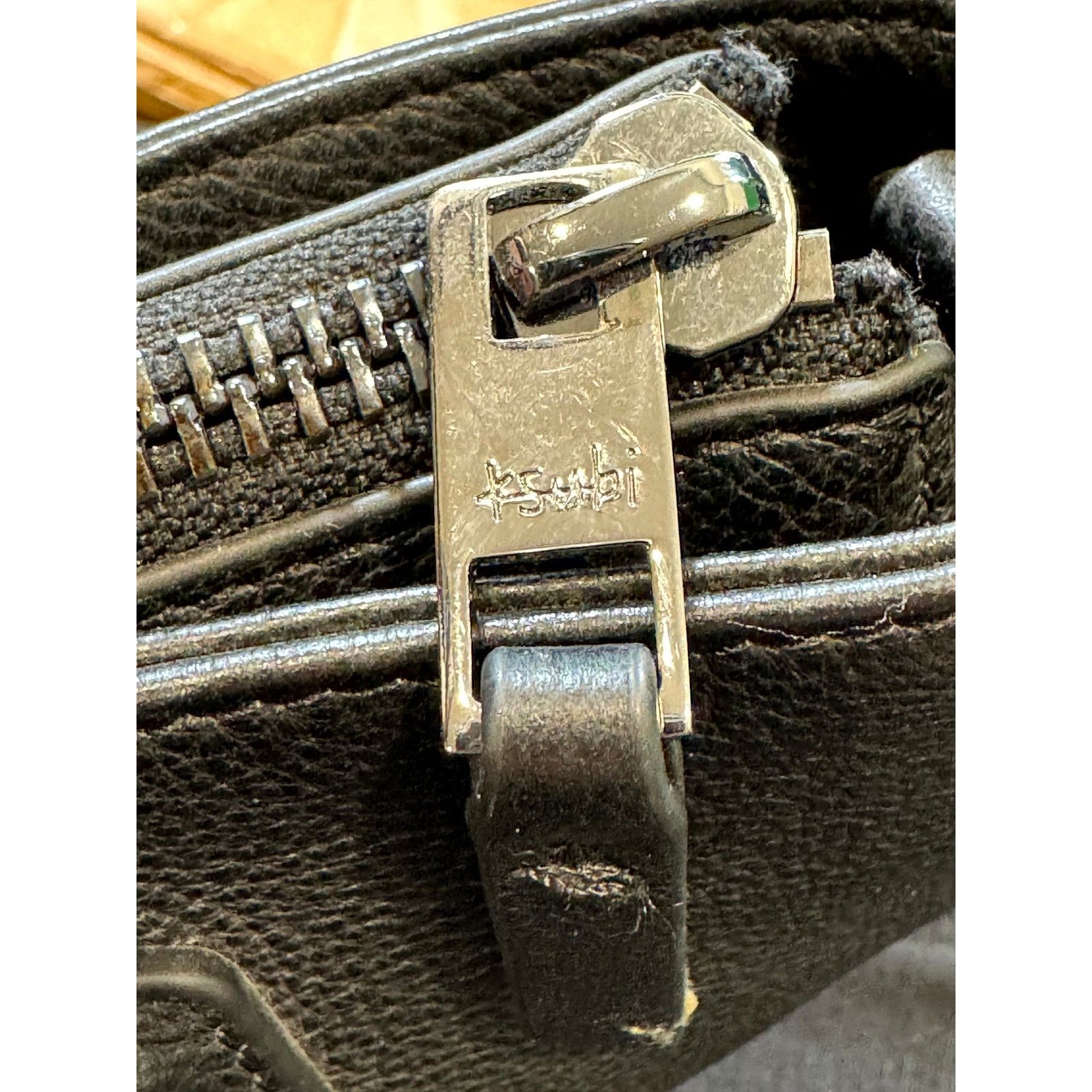 Ksubi Ksubi Black & Red Purse Size ONE SIZE - 3 Thumbnail