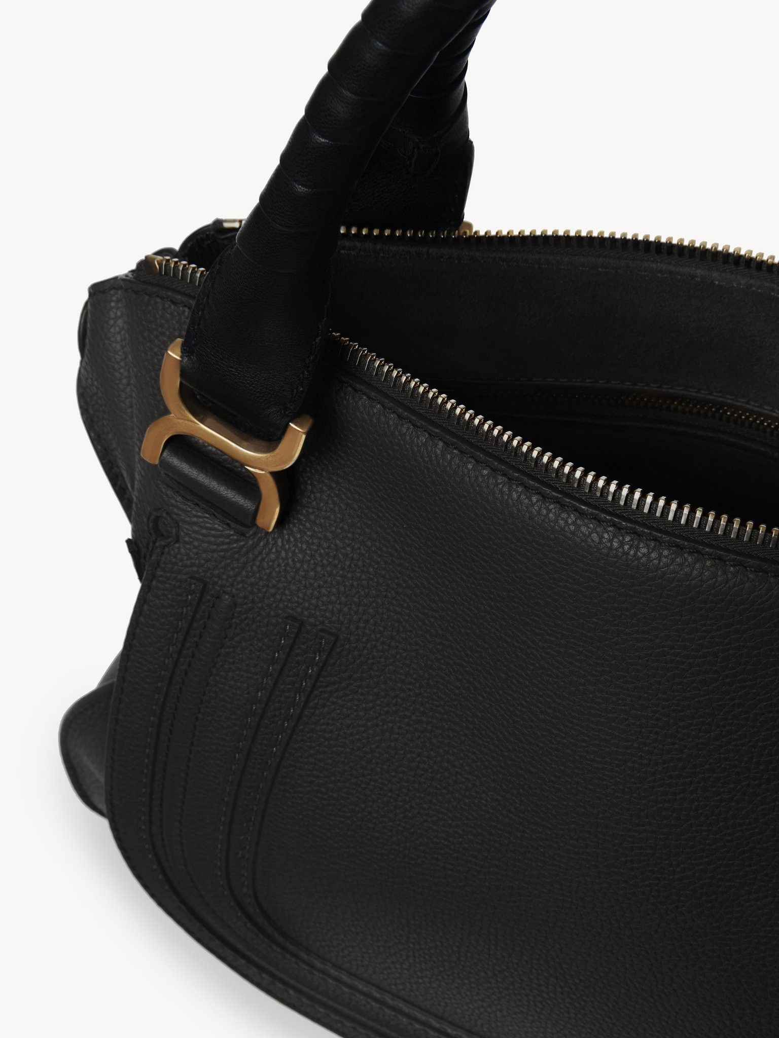 Chloe o1loc1c1024 Size: OS / Marice Large Bag in Black Size ONE SIZE - 4 Thumbnail