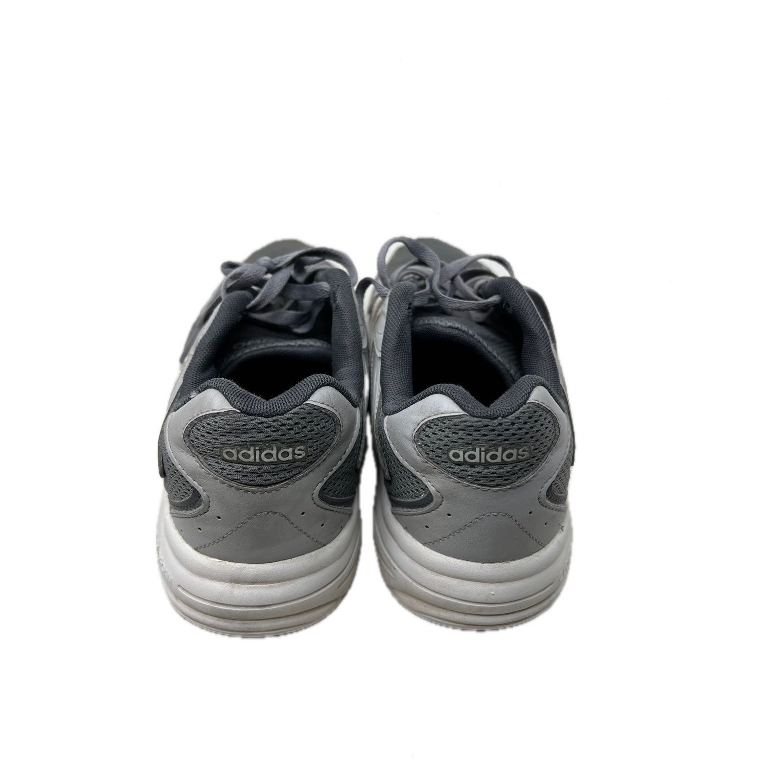 Adidas Adidas Eclyptix 2000 Grey White 2025 Sneakers Mens 10.5 Size US 10.5 / EU 43-44 - 5 Thumbnail