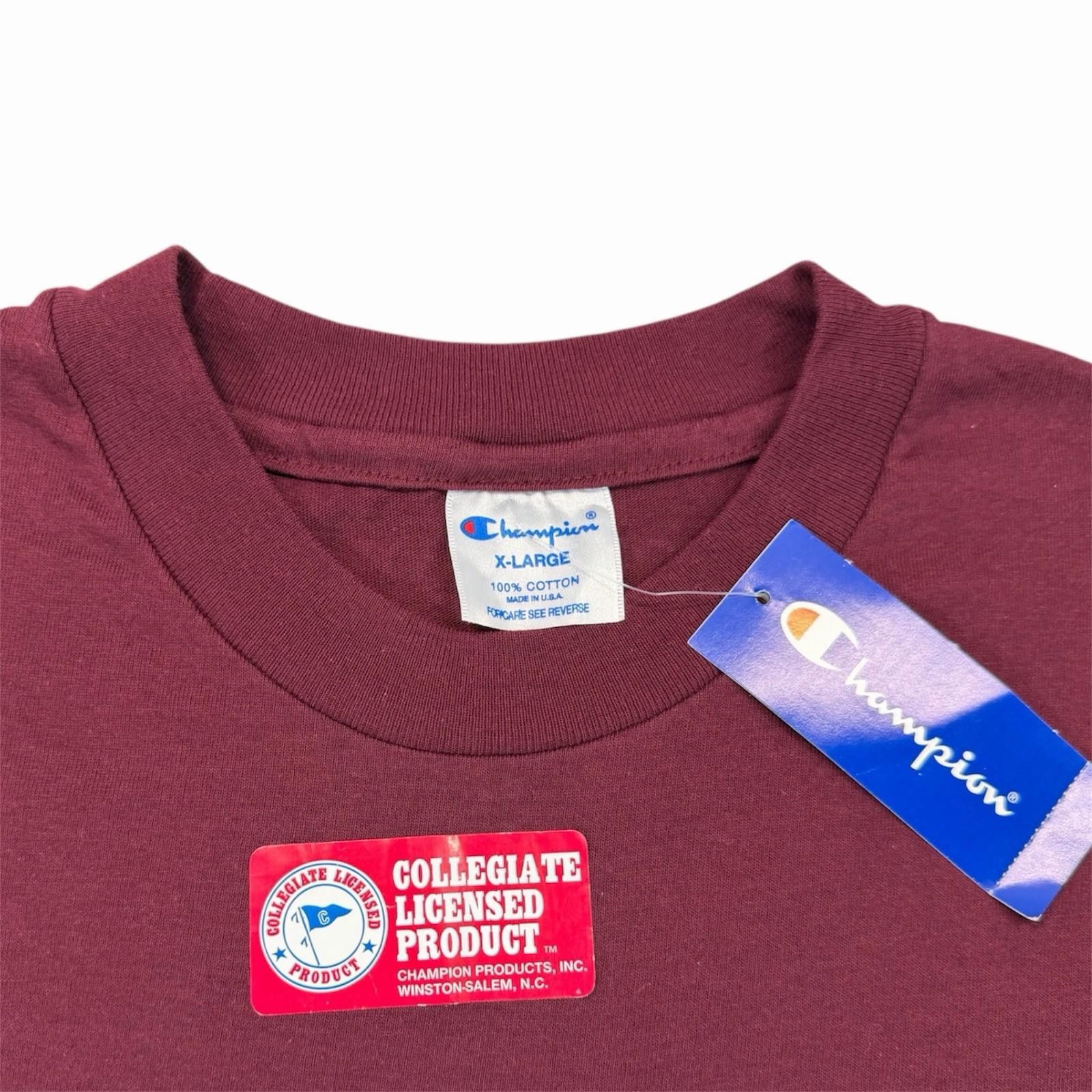 Champion 1990’s Champion NWT Harvard University Dad T-Shirt XL Size US XL / EU 56 / 4 - 3 Thumbnail