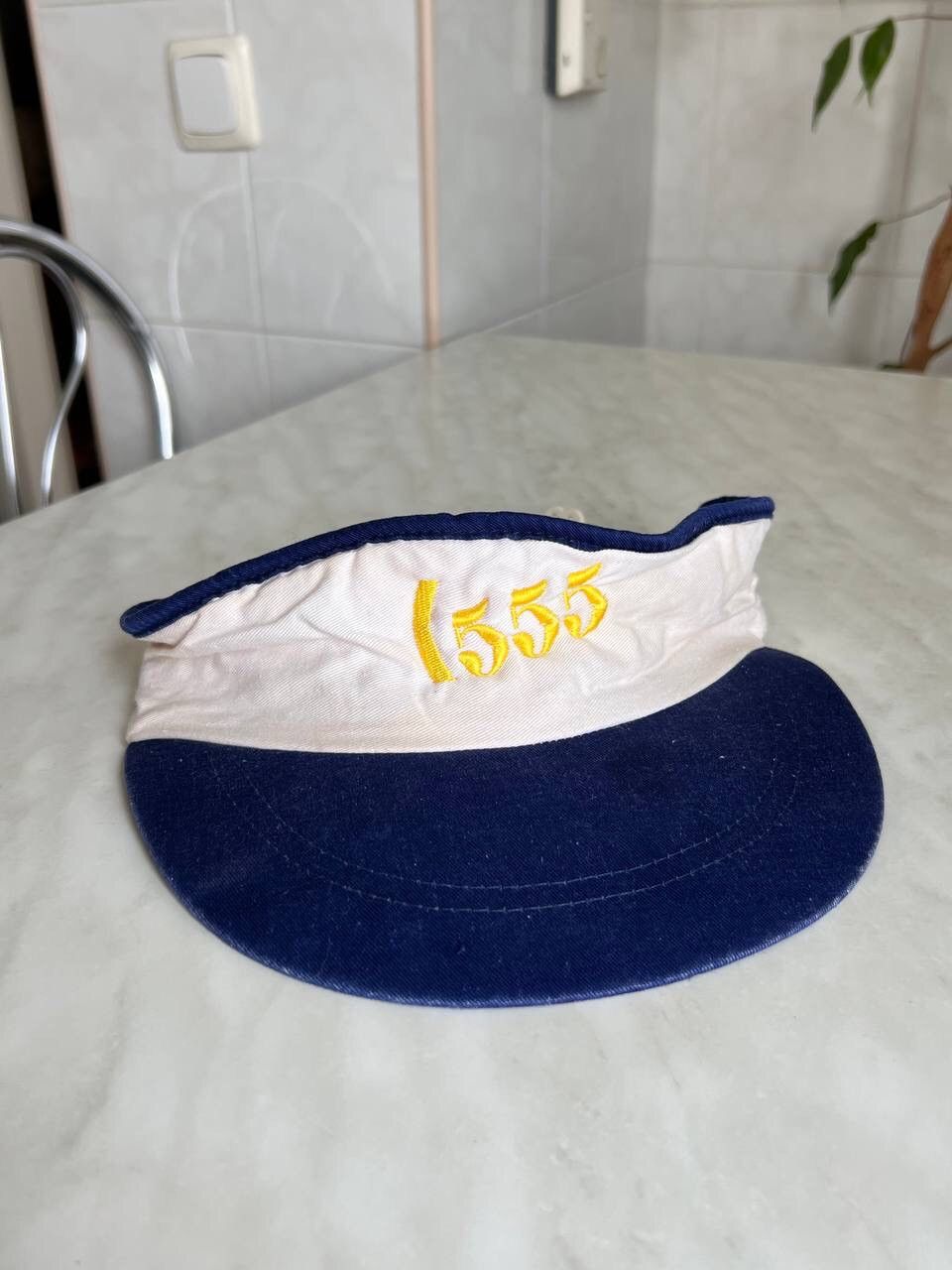 Vintage Vintage 90s Subaru team 555 racing hat cap Size ONE SIZE - 1 Thumbnail