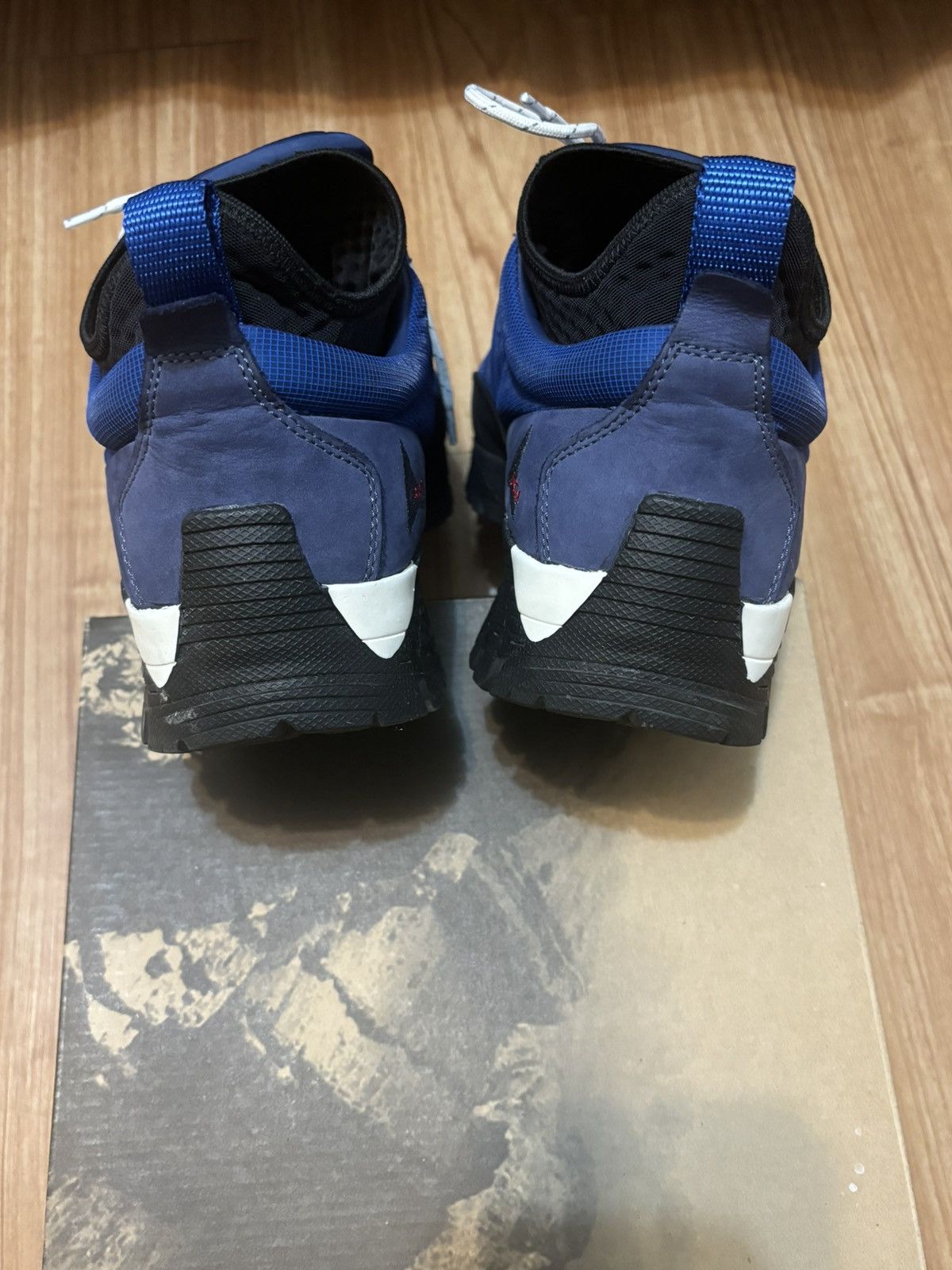 ROA NEAL VAR.512 PALERMO BLUE Size US 12 / EU 45 - 4 Thumbnail