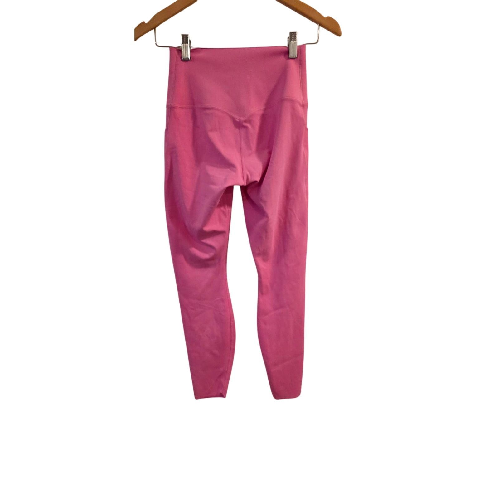 Nike Nike Universa Medium-Support High-Waisted 7/8 Leggings NWOT Size 26" / US 2 / IT 38 - 7 Thumbnail