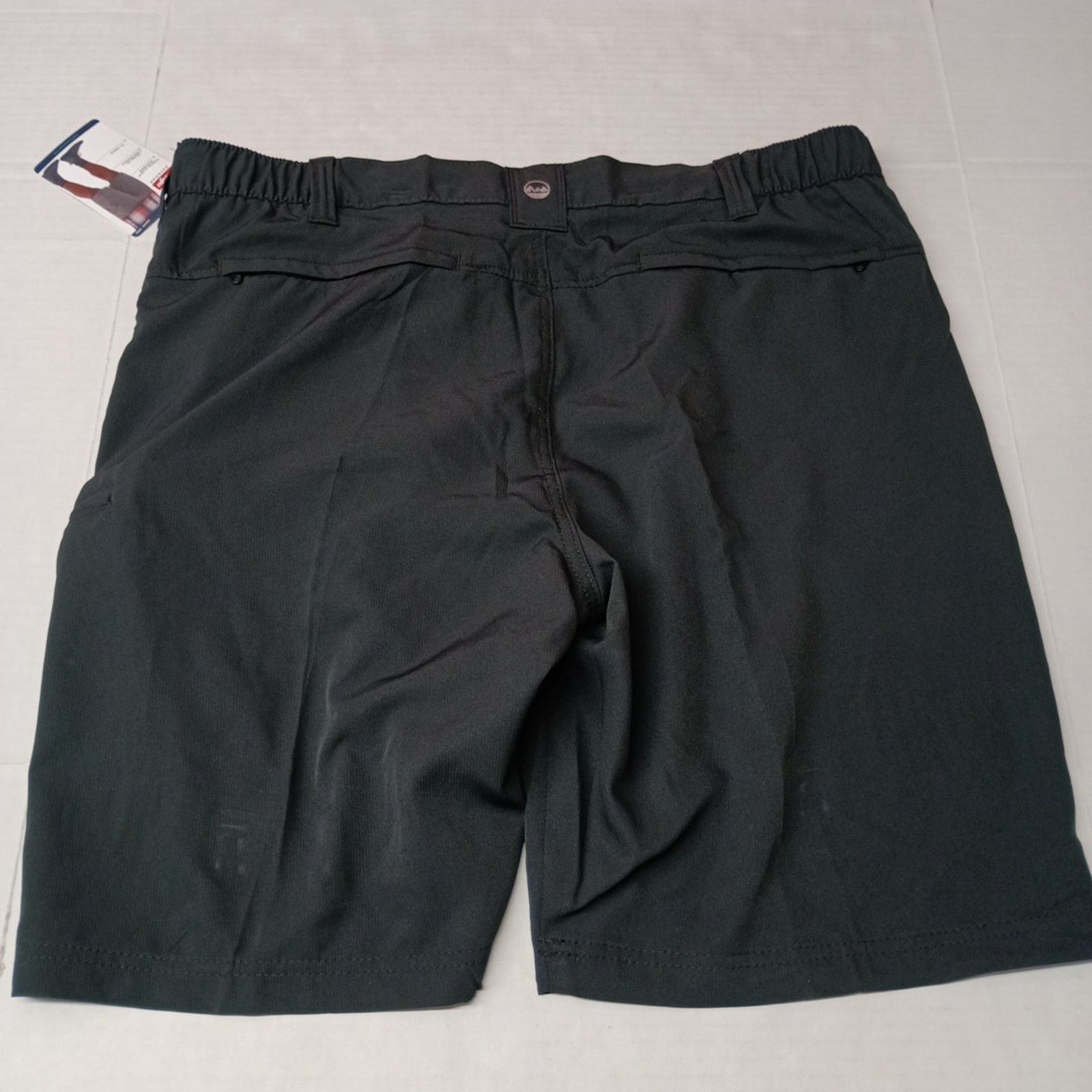 Wrangler Wrangler Mens Field Utility Shorts Size 40 Black Relaxed Fit Size US 40 / EU 56 - 5 Thumbnail