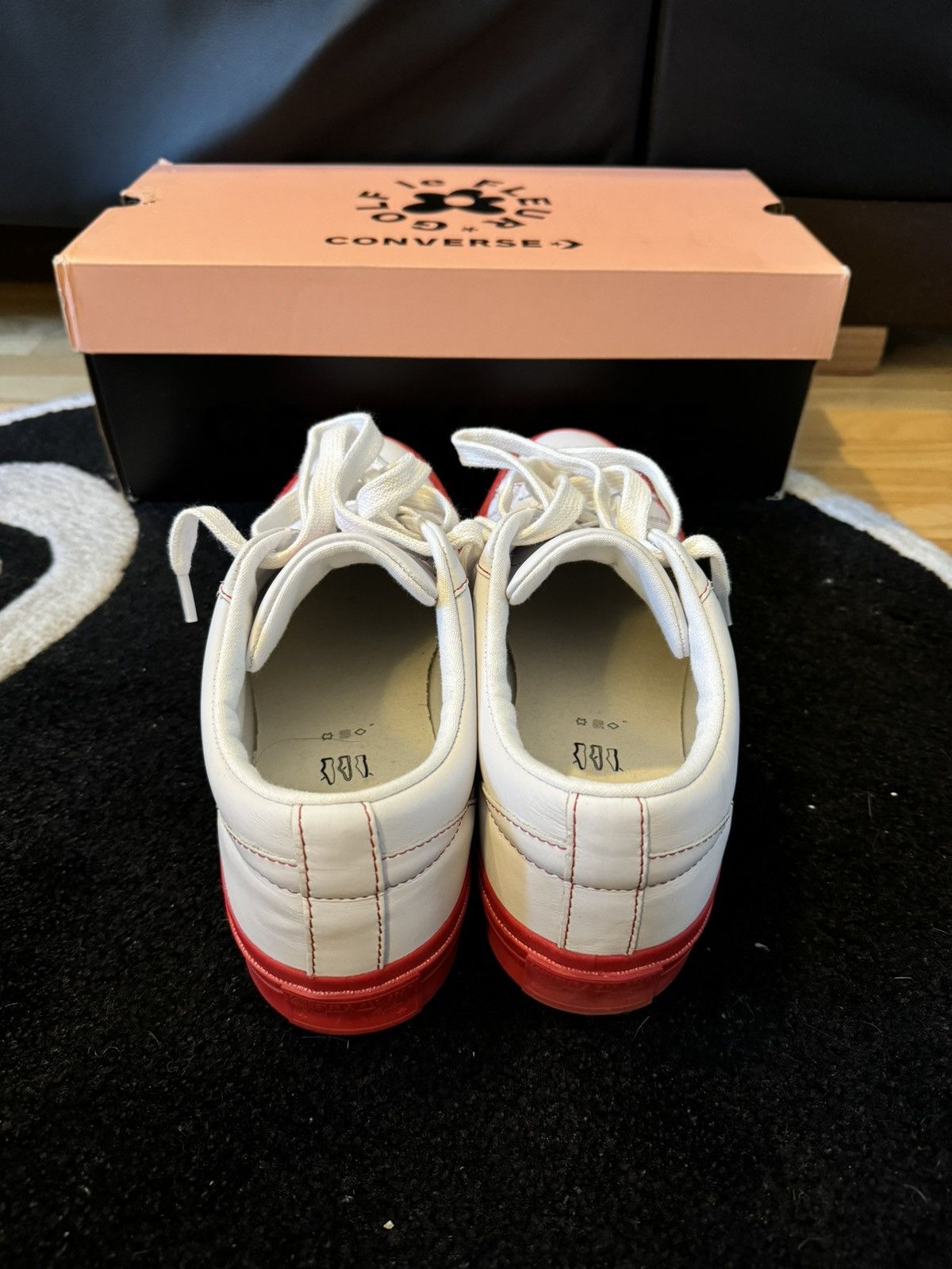 Converse Golf le Fleur Leather Converse Size US 9 / EU 42 - 4 Thumbnail
