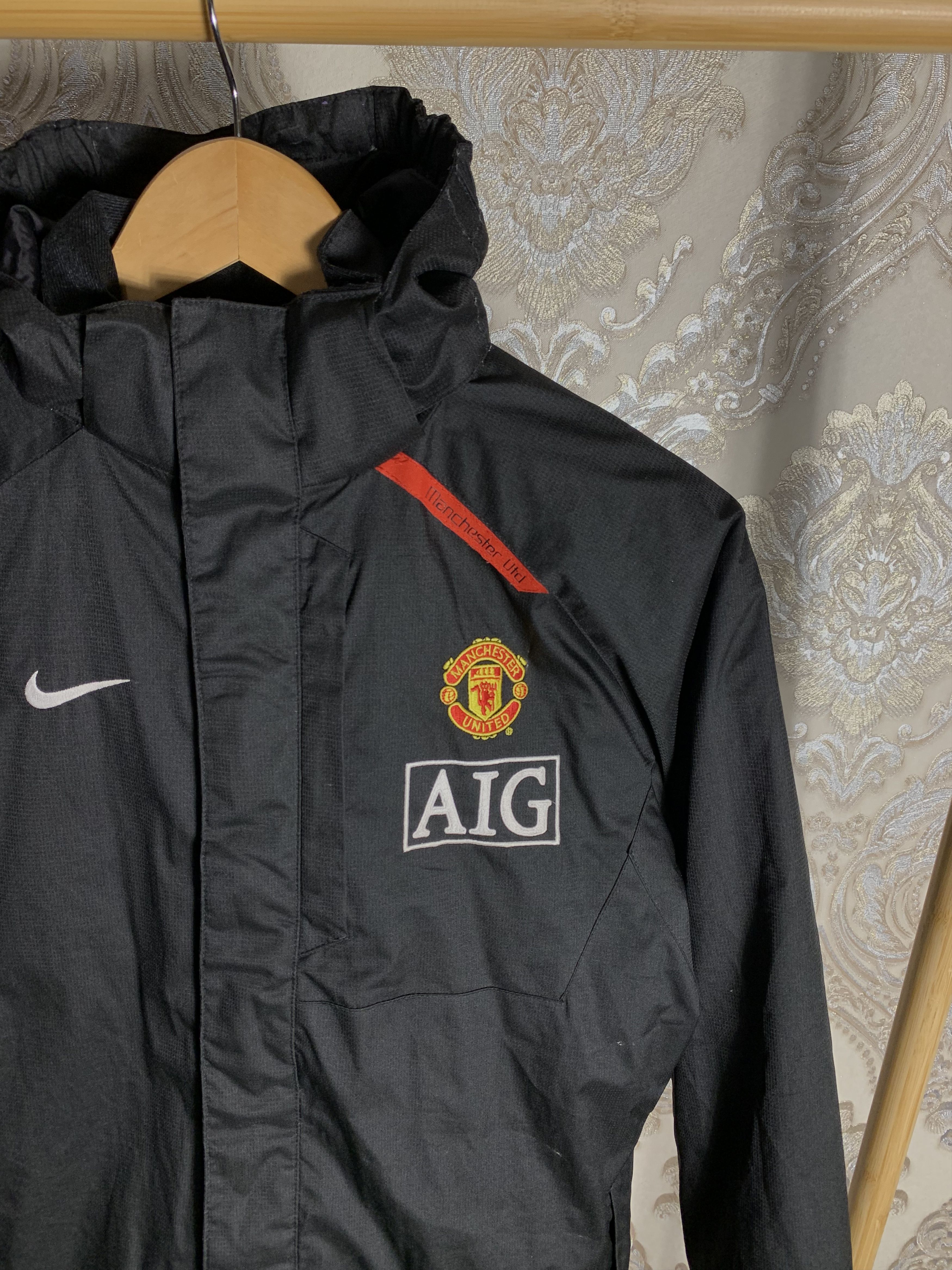 Nike VINTAGE NIKE FC MANCHESTER UNITED ENGLAND SOCCER JERSEY 90s Size US XS / EU 42 / 0 - 2 Thumbnail