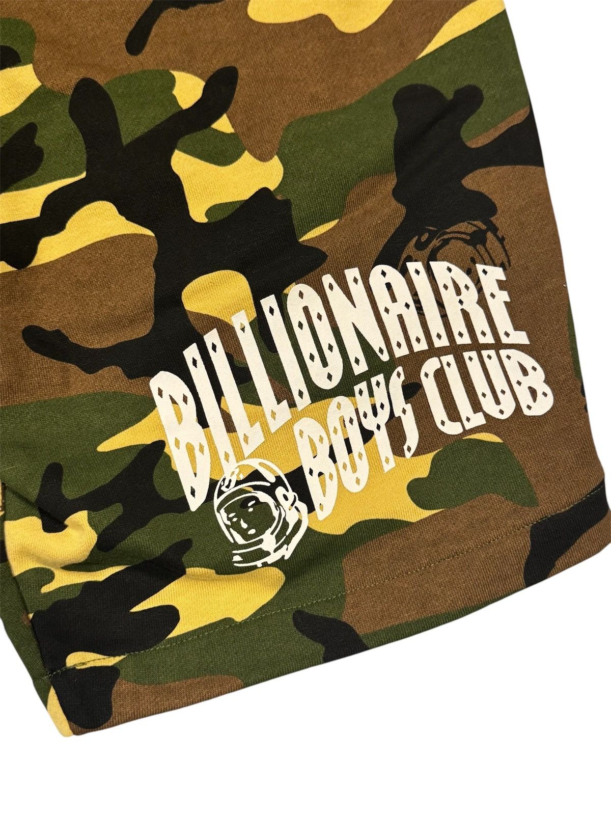 Billionaire Boys Club 🔥 Billionaire Boys Club Create Camo Shorts/BBC Cocoon Shorts Size US 34 / EU 50 - 7 Thumbnail