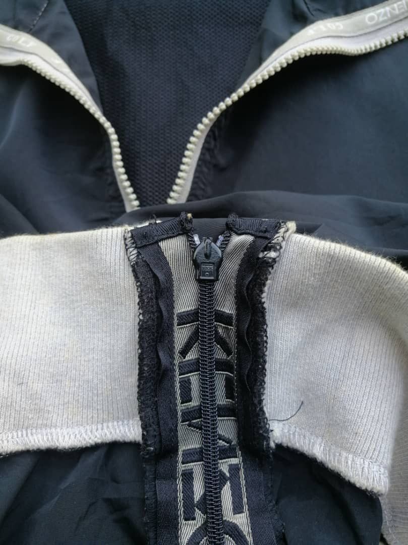 Japanese Brand × Kenzo Kenzo Golf Made In Japan Windbreaker Jacket Size US L / EU 52-54 / 3 - 12 Thumbnail