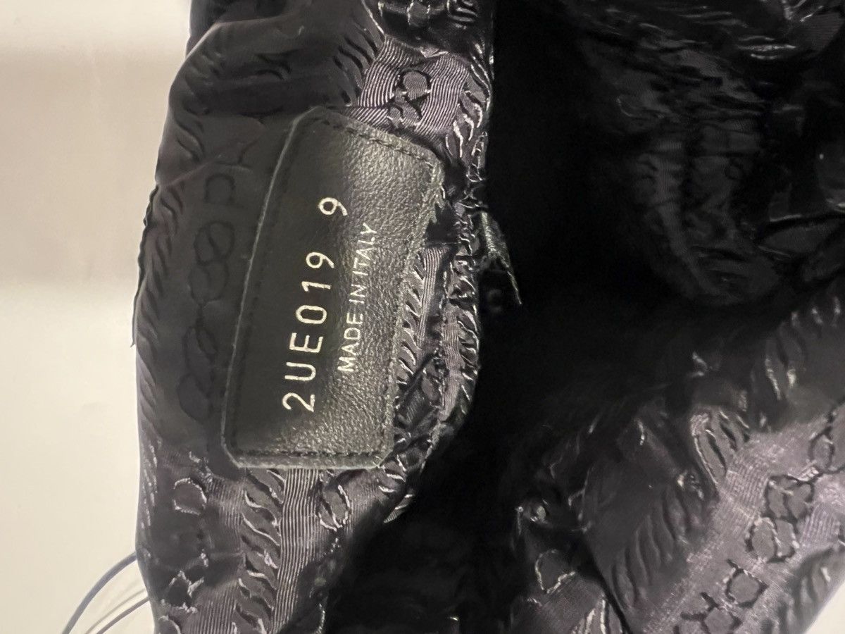 Prada Prada men’s boots 9, US 10. $950 Size US 10 / EU 43 - 3 Thumbnail